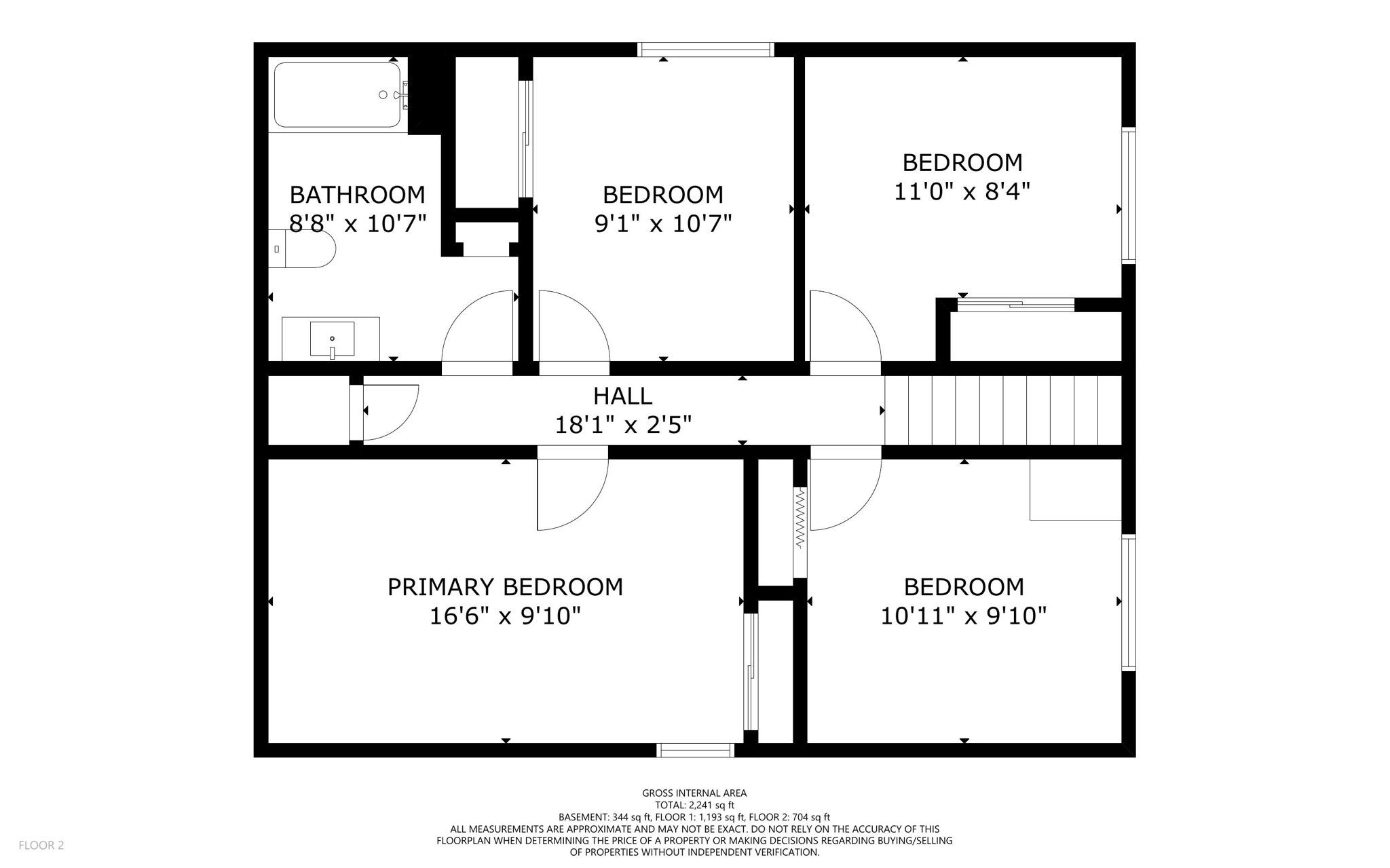 Floorplan #4