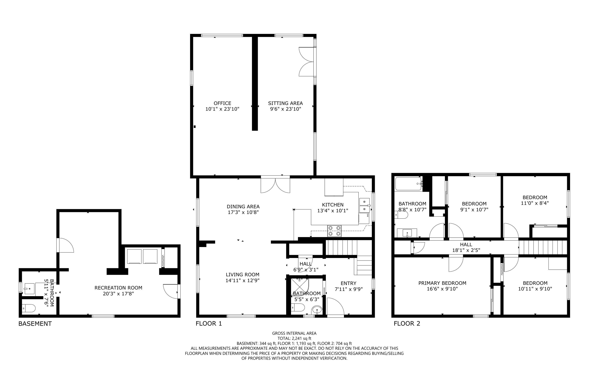 Floorplan #5