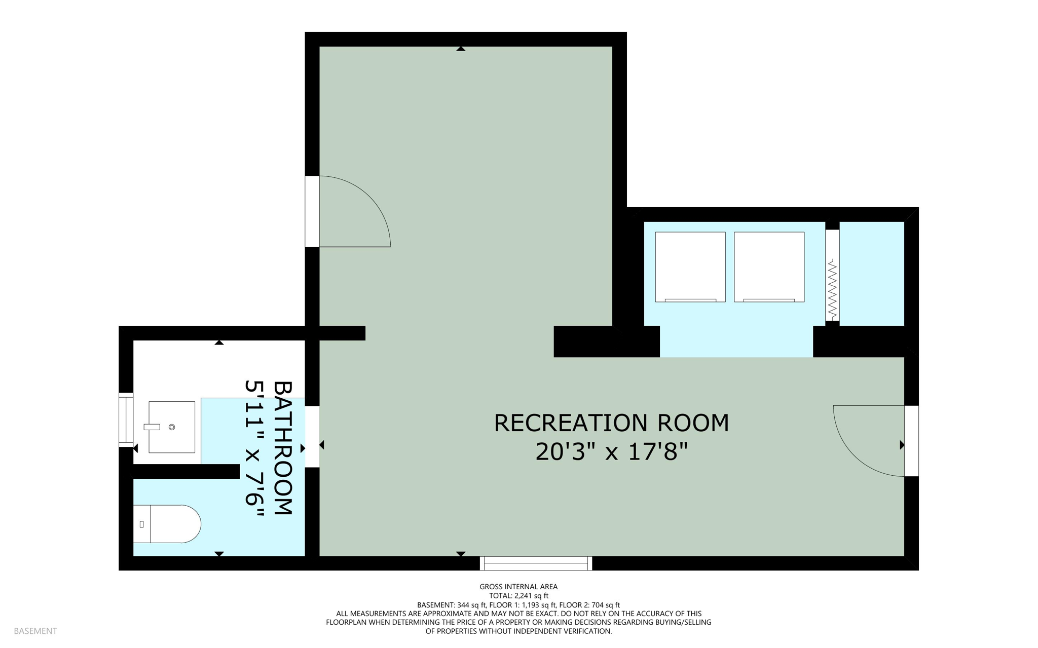 Floorplan #2