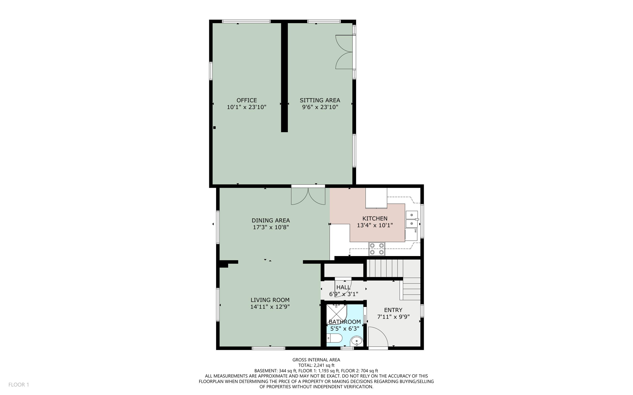 Floorplan #3