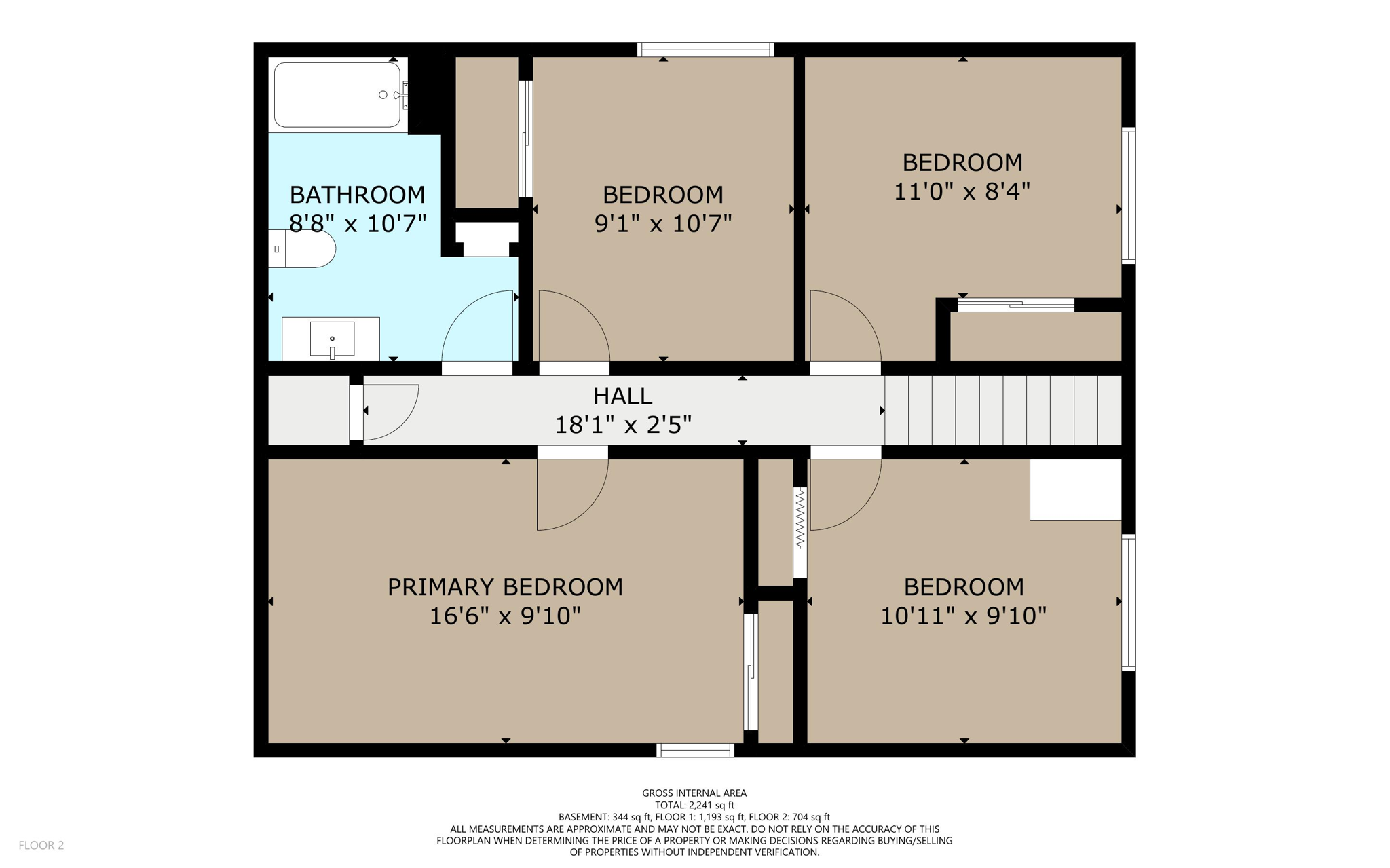 Floorplan #8