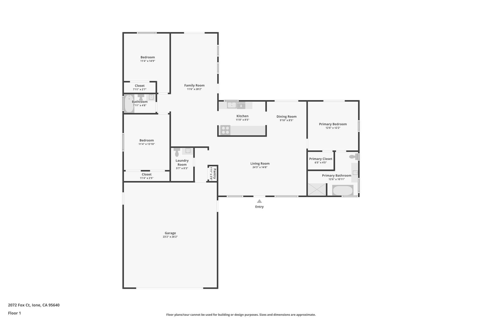 Floor 1