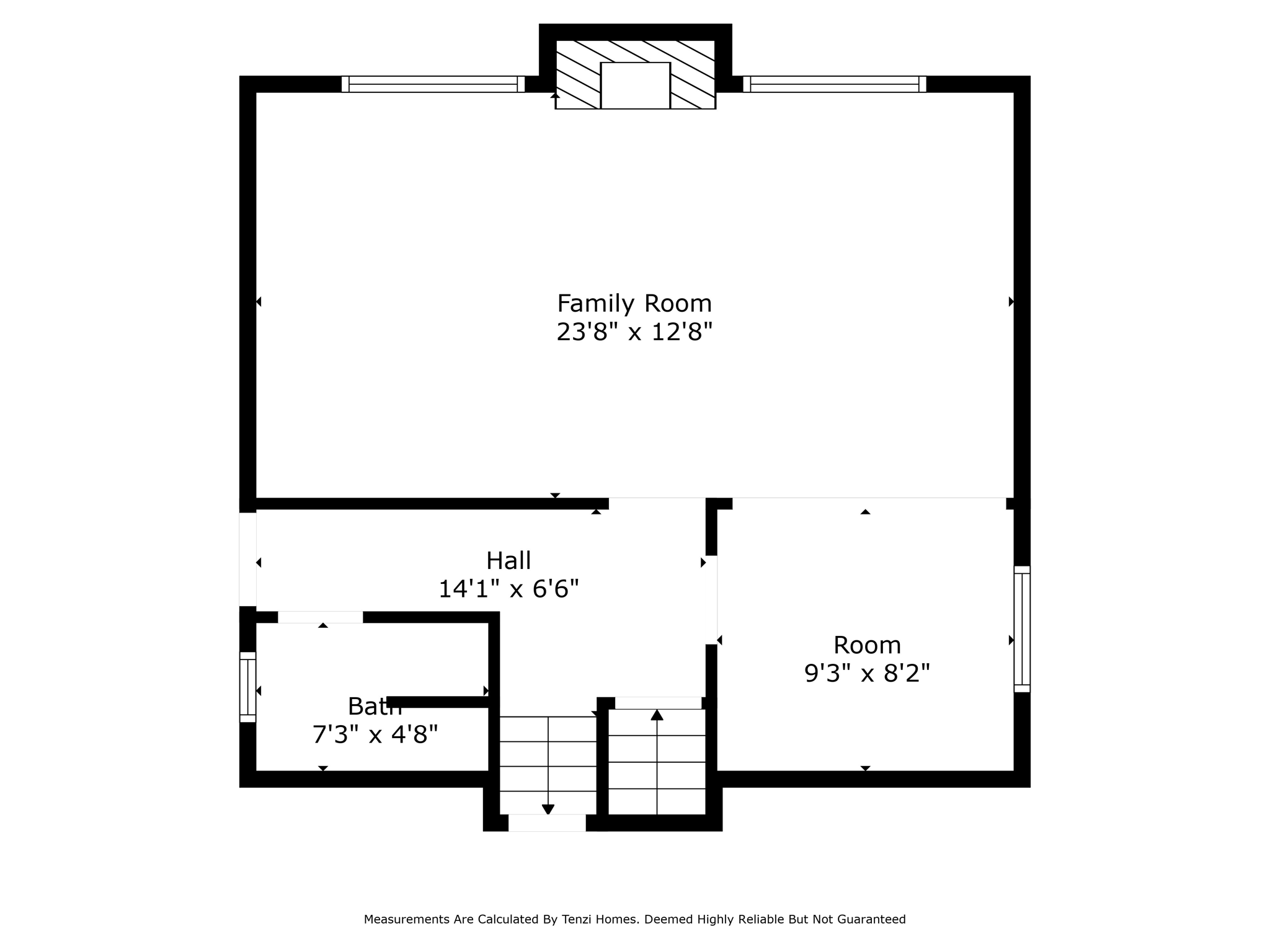 Floorplan #3