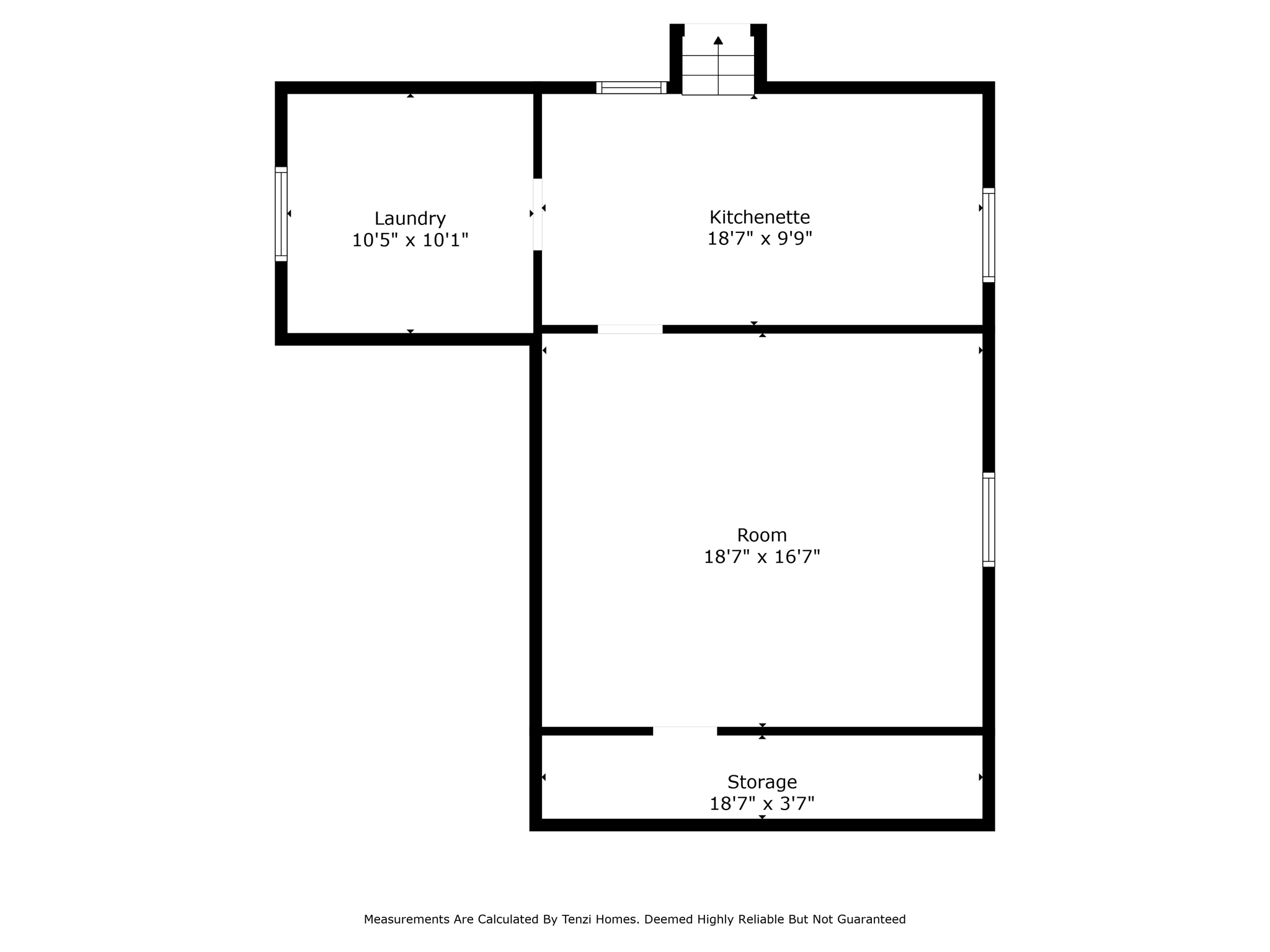 Floorplan #4