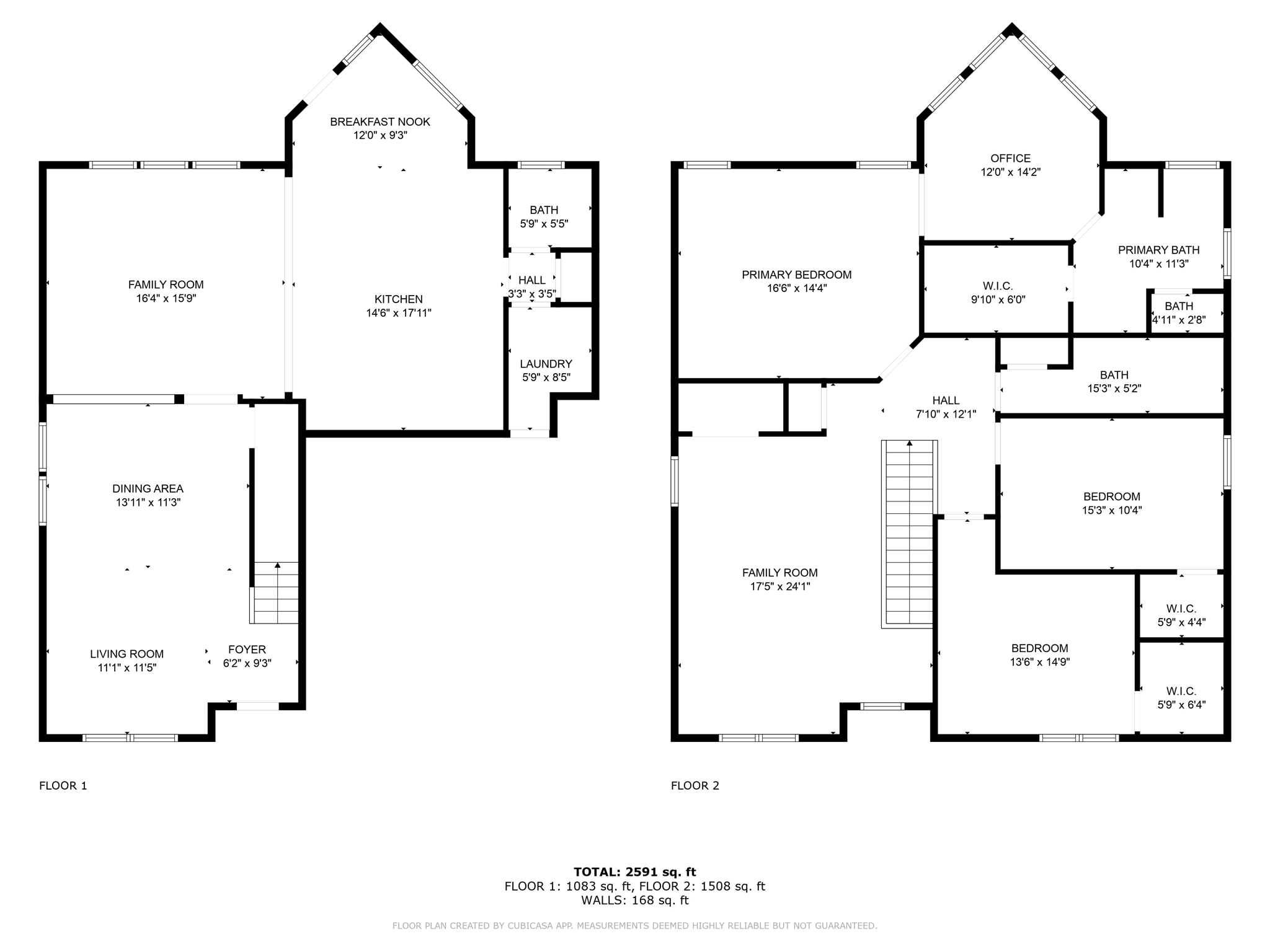 Floorplan #3
