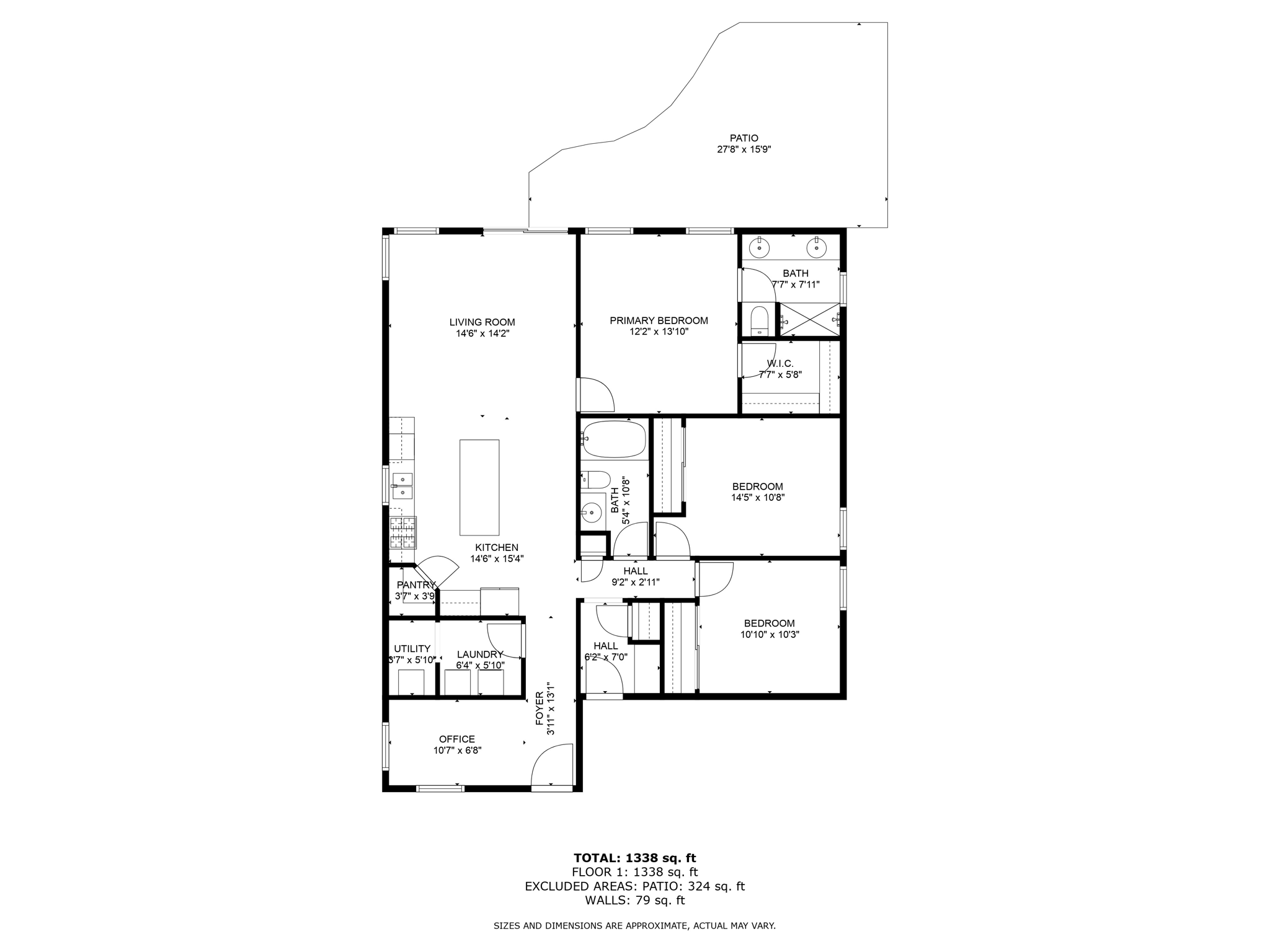 Floorplan #1