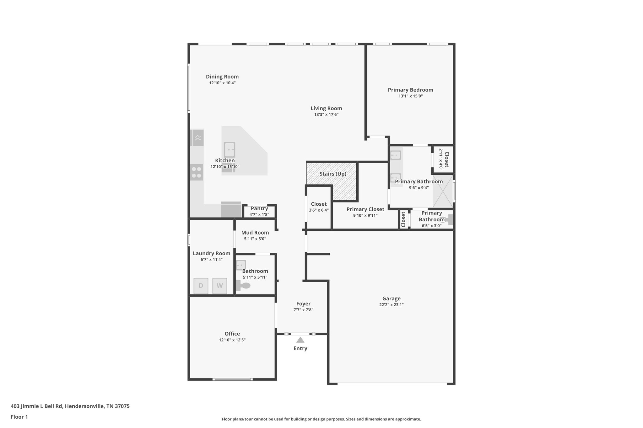 Floor 1