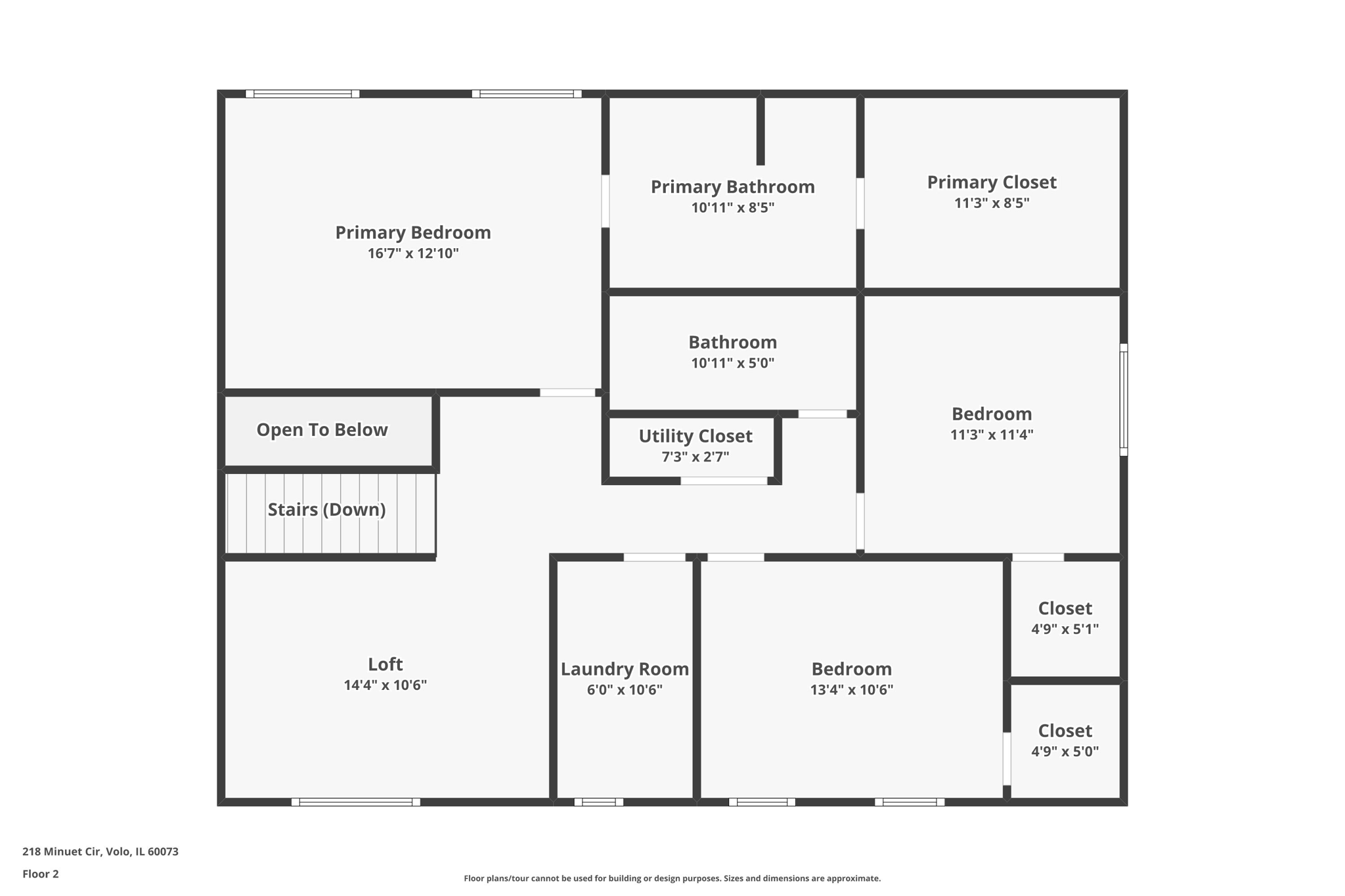 Floorplan #3