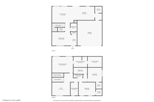 Floorplan #1