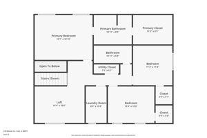 Floorplan #3