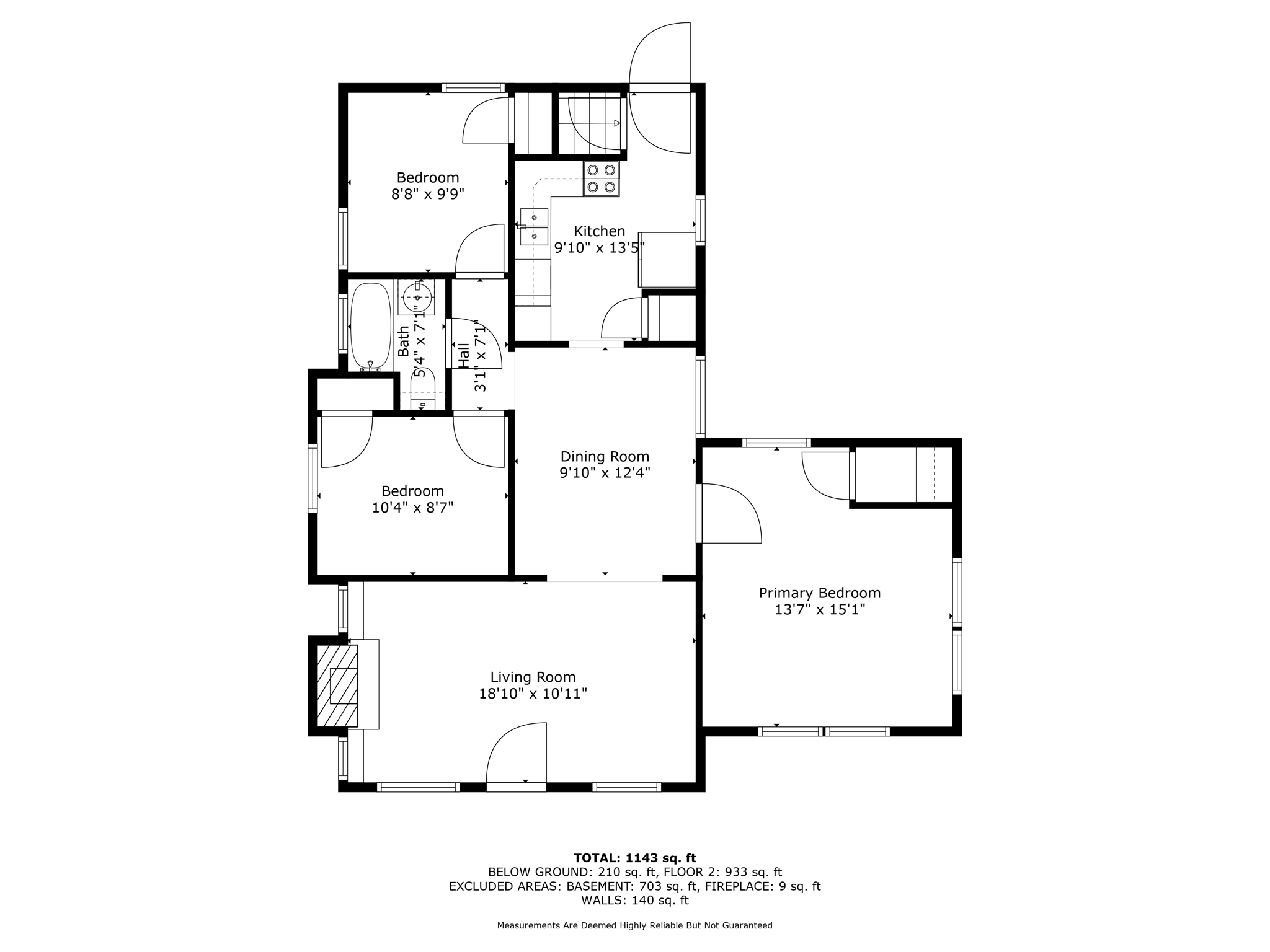 Floorplan #3