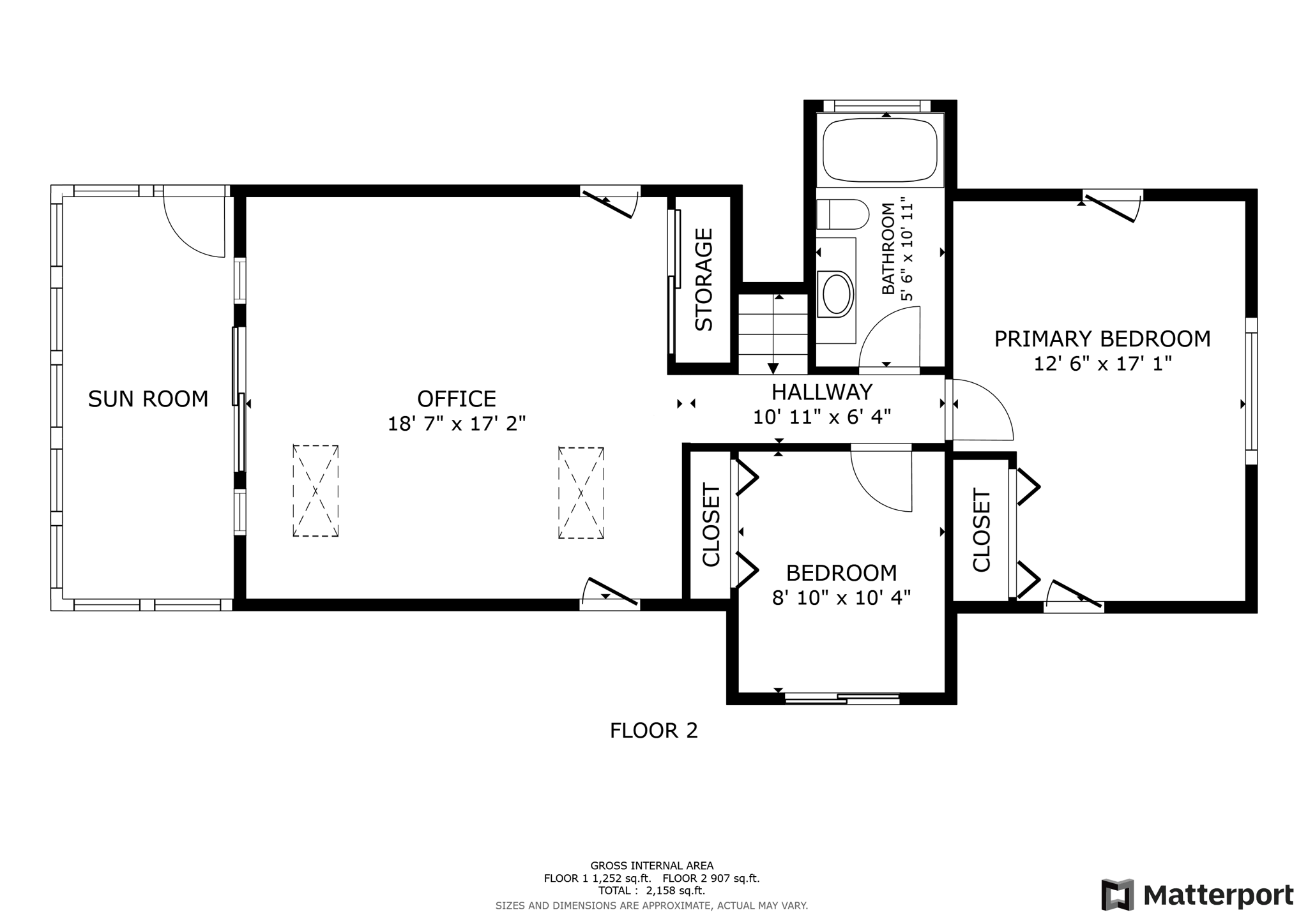 Floorplan #2