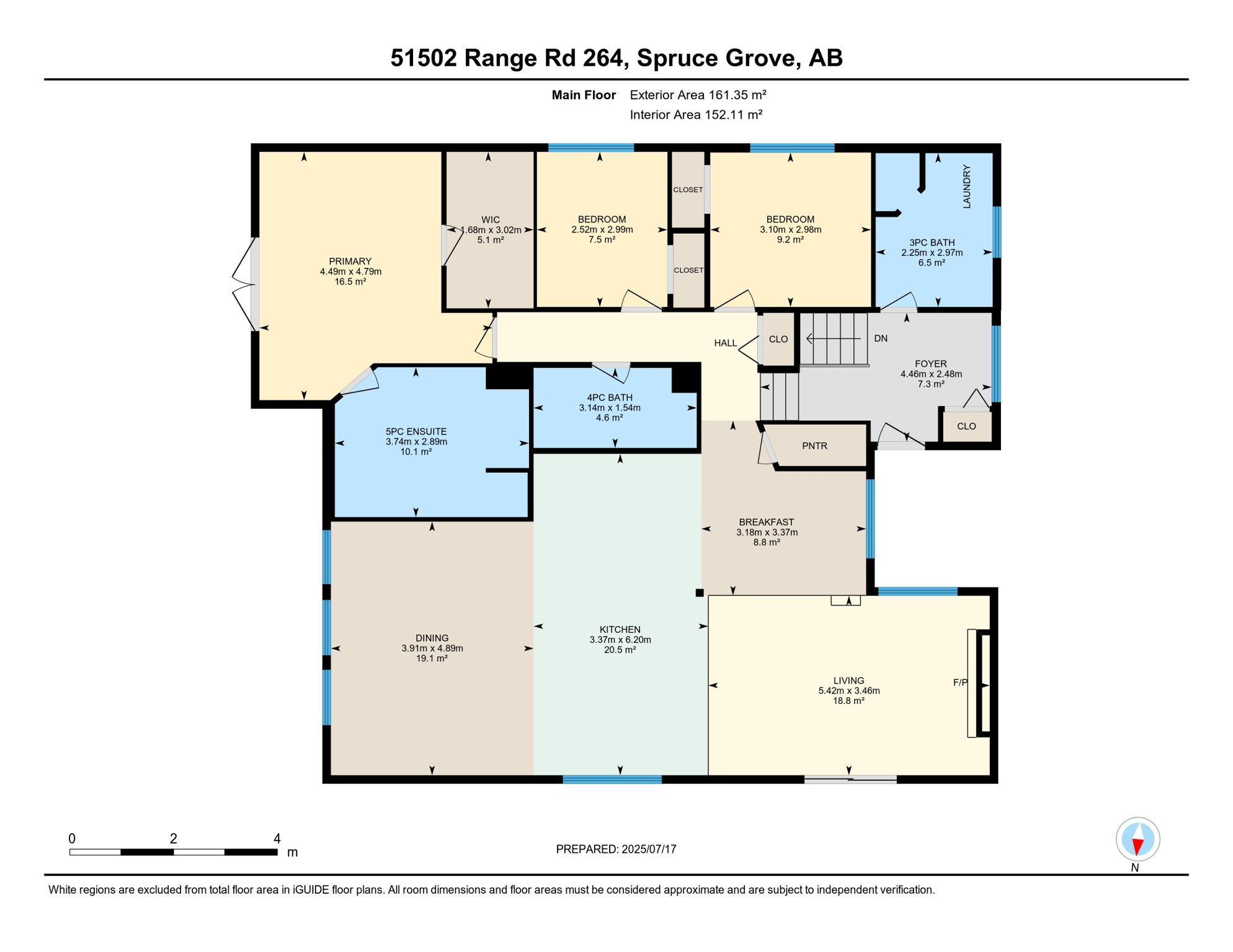 VX - (Metric) Schematic Floor Plan - (1)