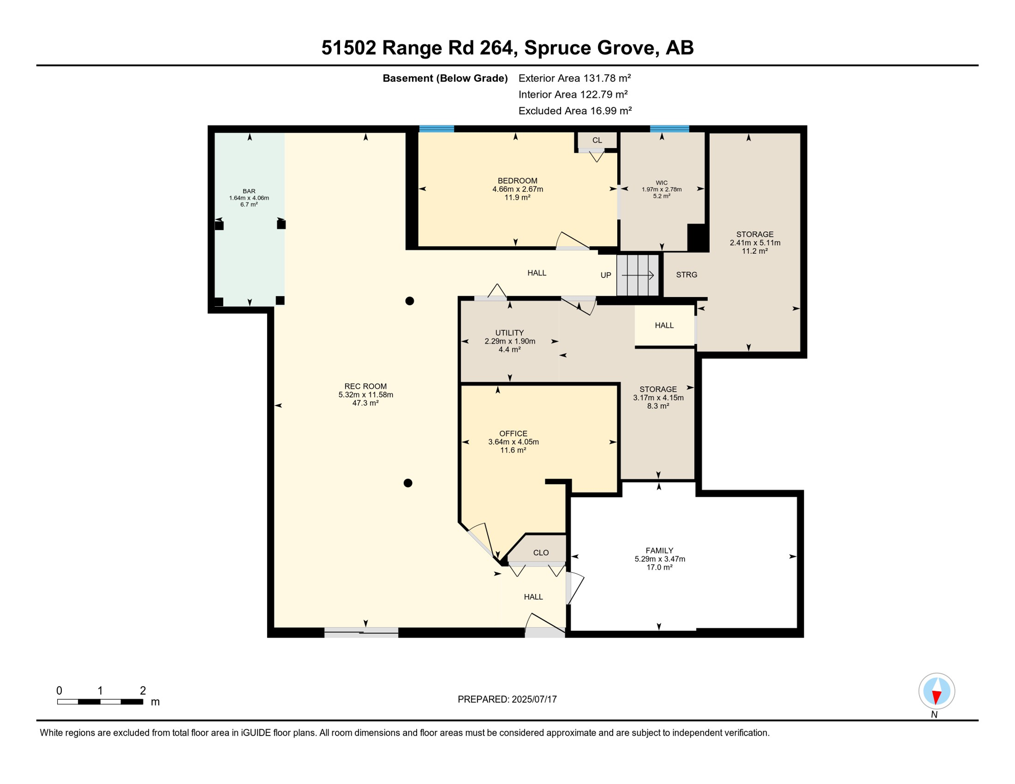VX - (Metric) Schematic Floor Plan - (2)