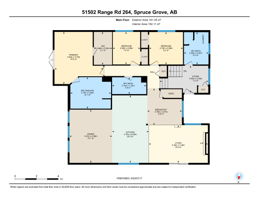 VX - (Metric) Schematic Floor Plan - (1)