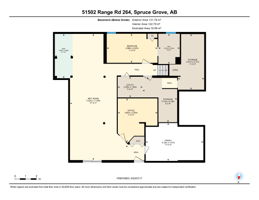 VX - (Metric) Schematic Floor Plan - (2)