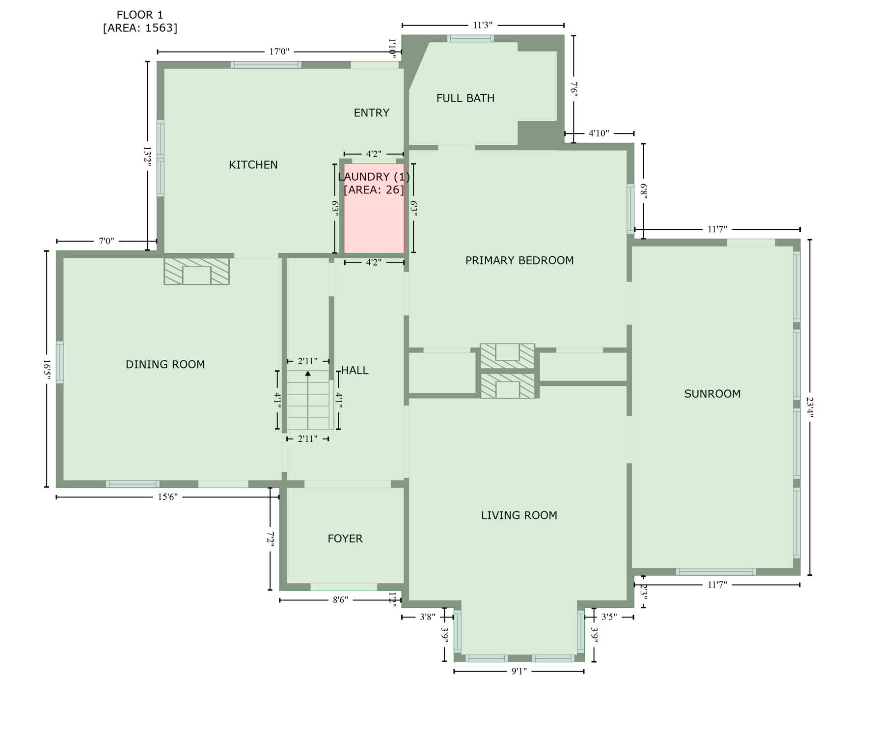 Floorplan #4