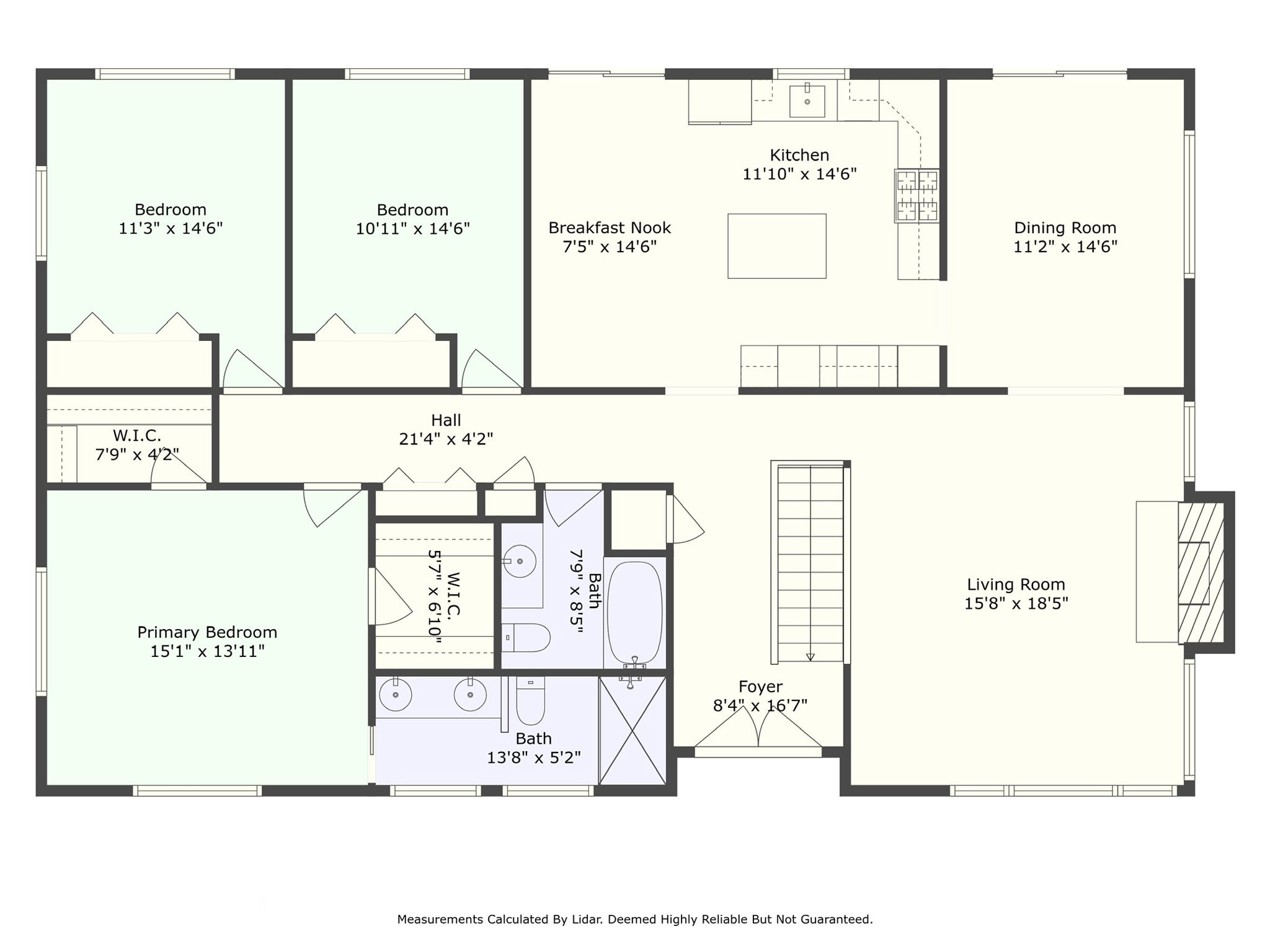 Floorplan #4