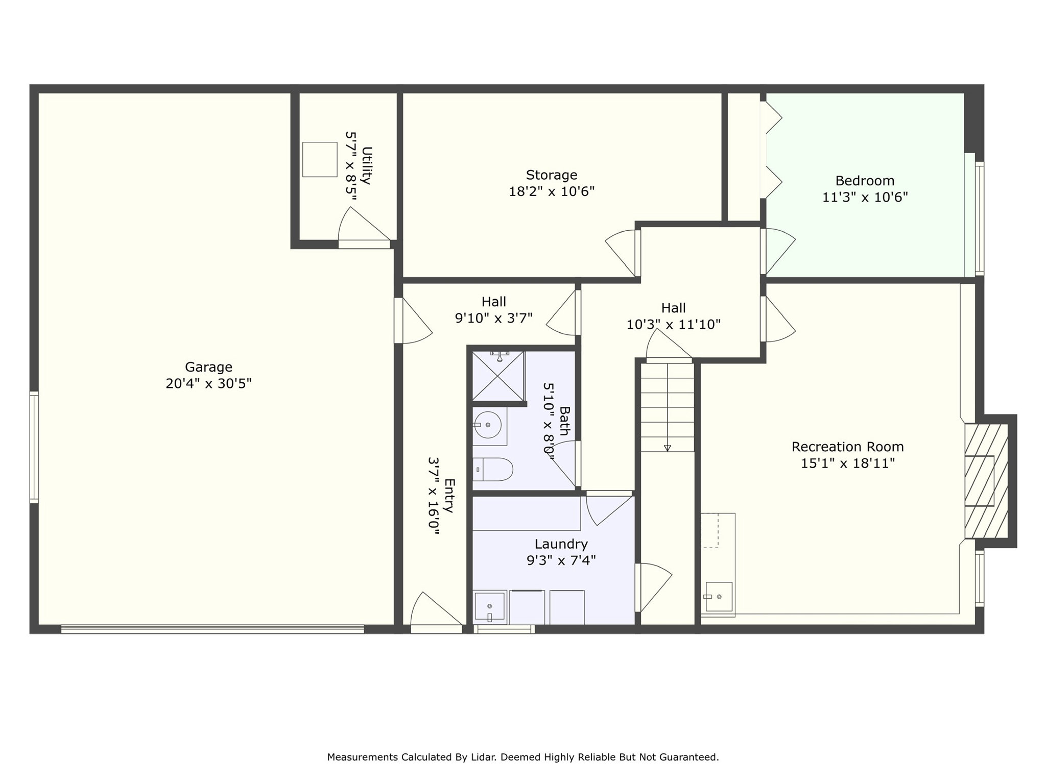 Floorplan #5