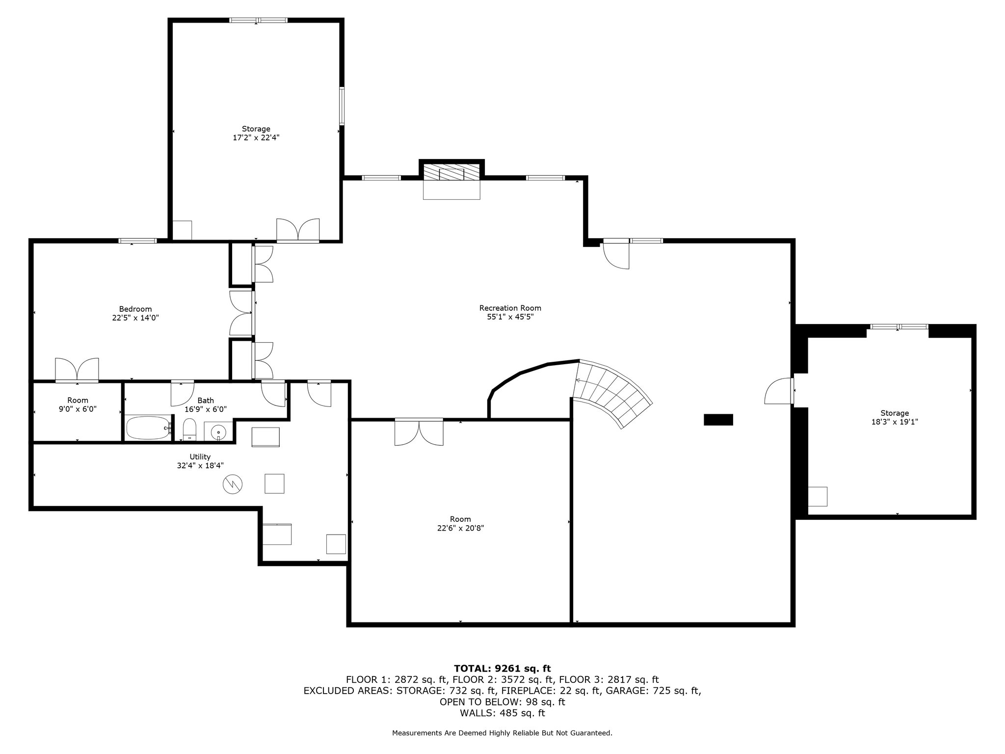 Lower Level