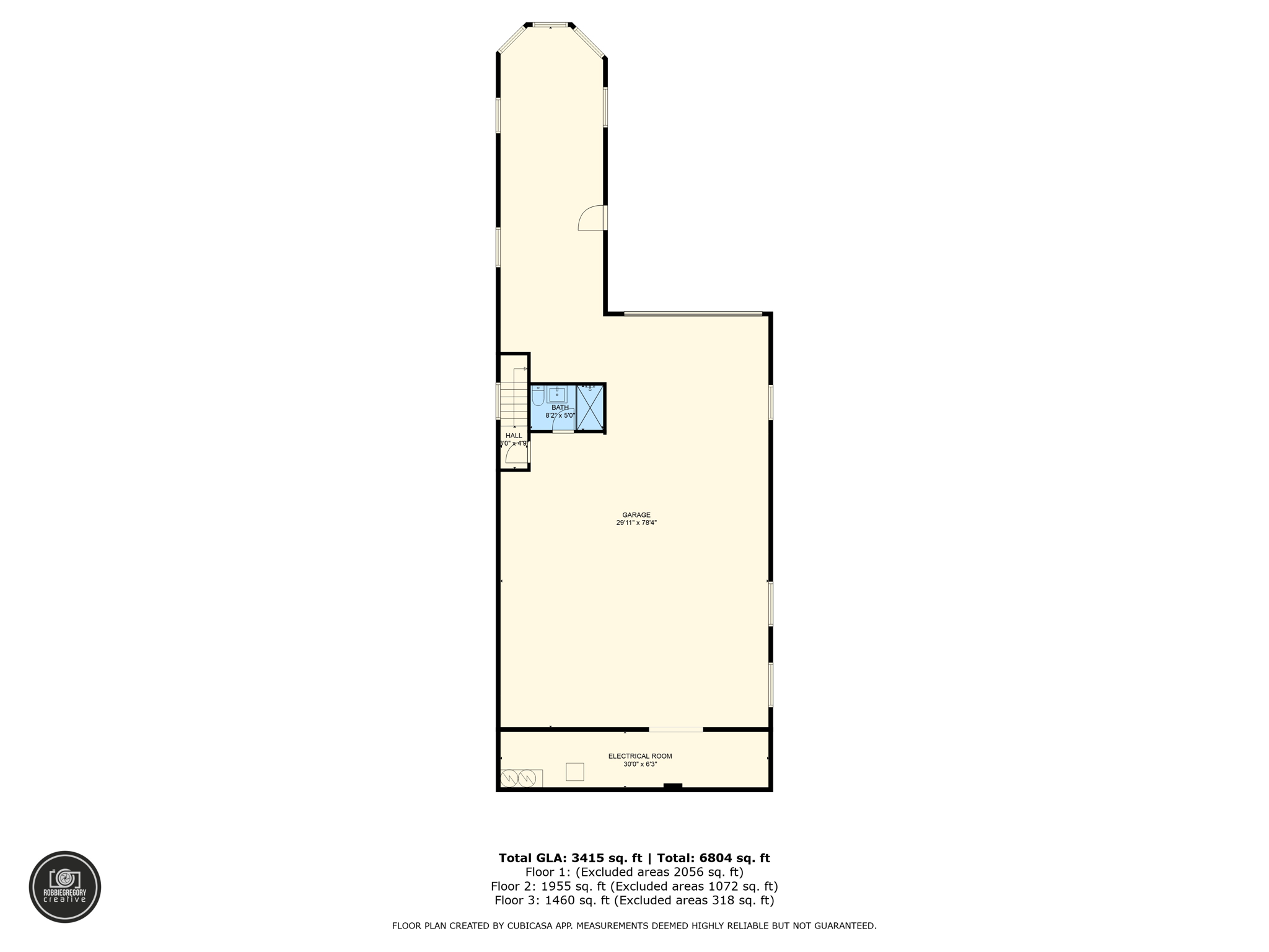 Floorplan #1