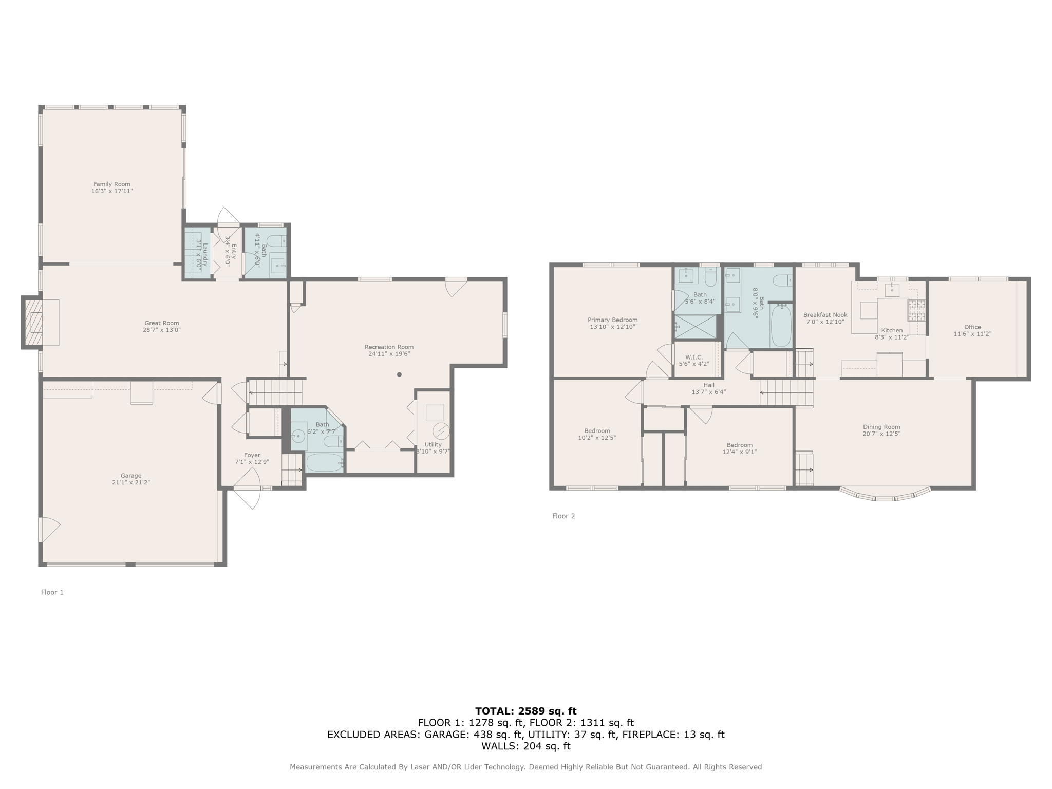 Floorplan #3