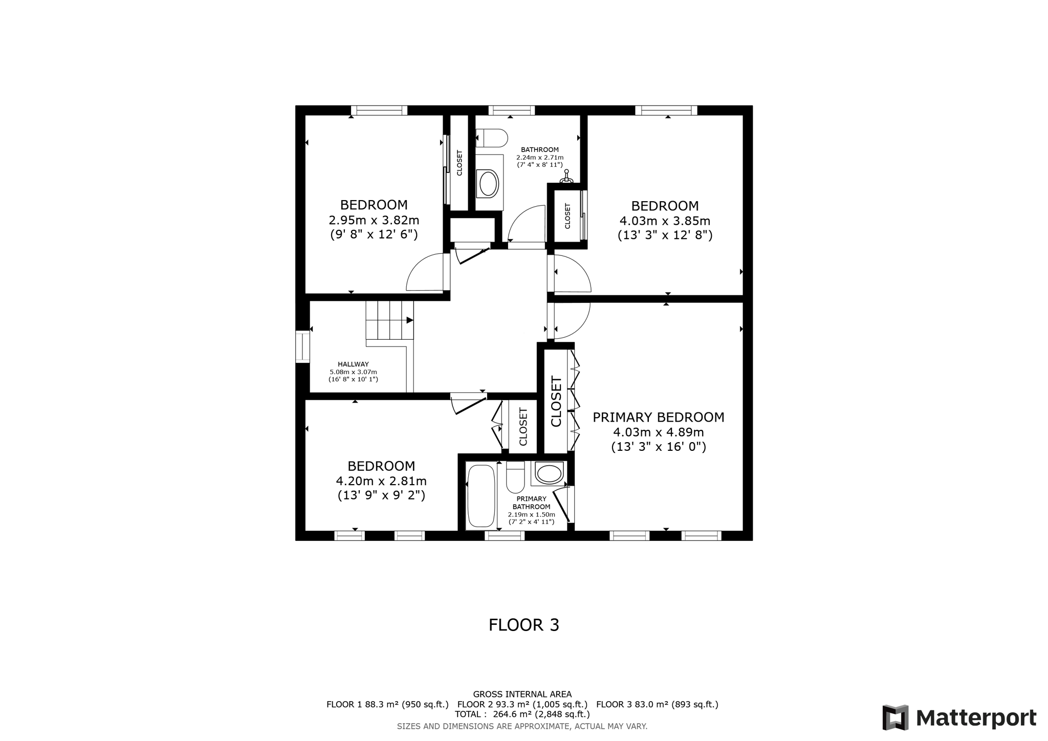 Floorplan #3