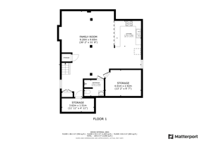Floorplan #1