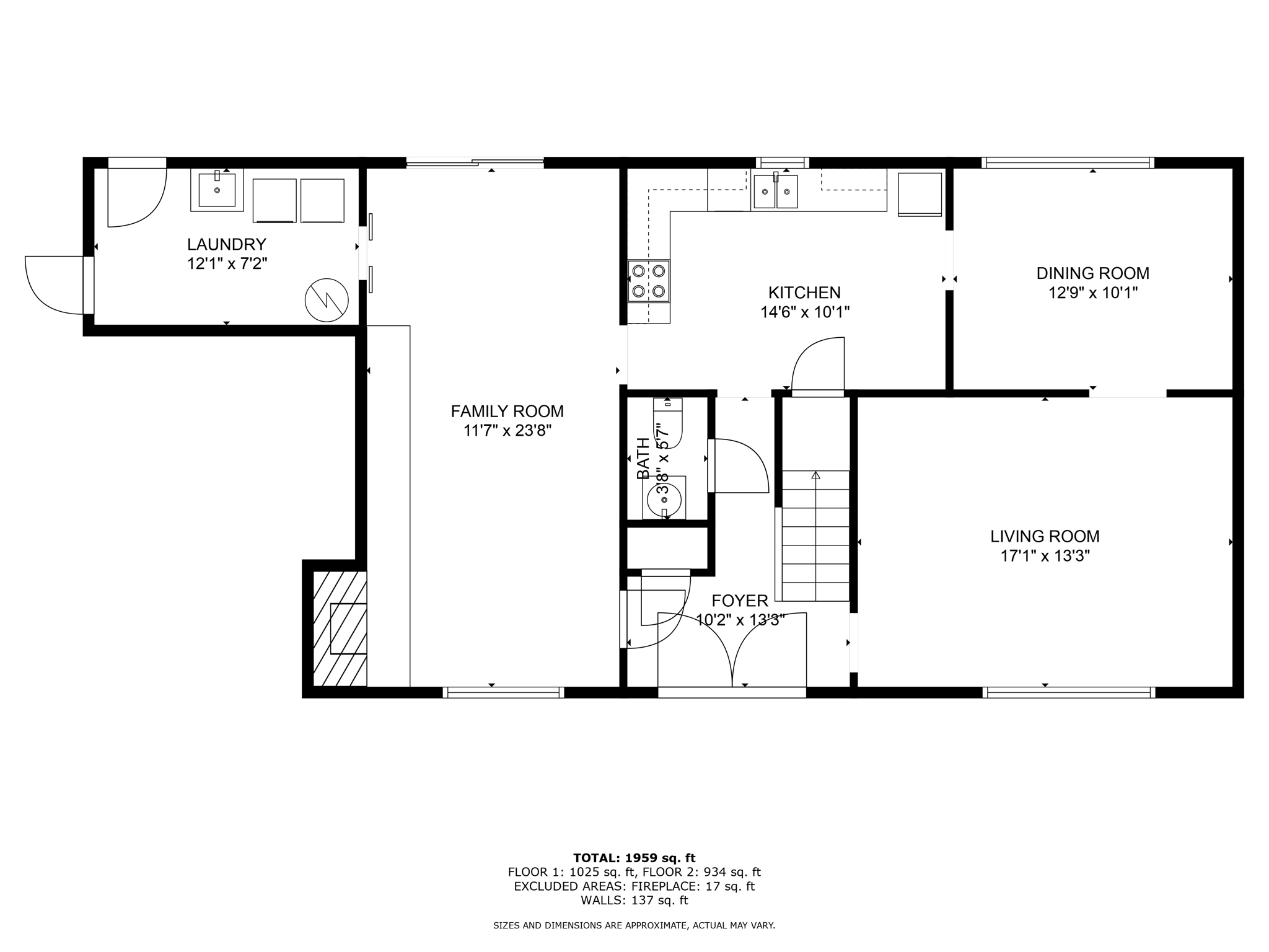 Floorplan #1