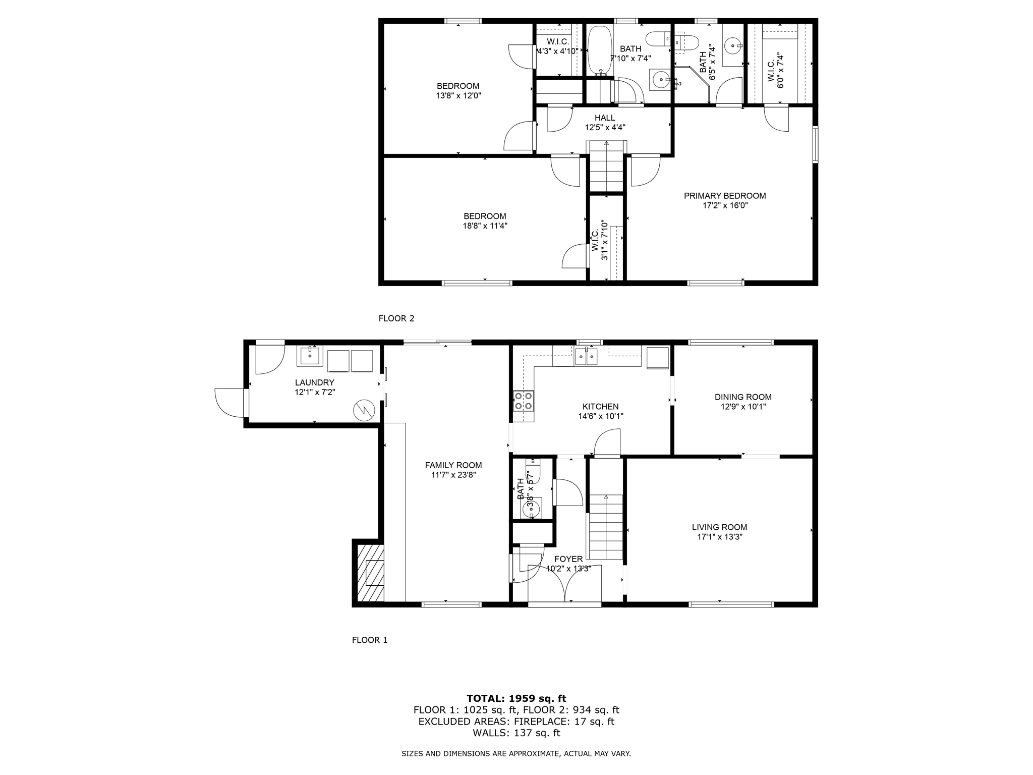 Floorplan #3