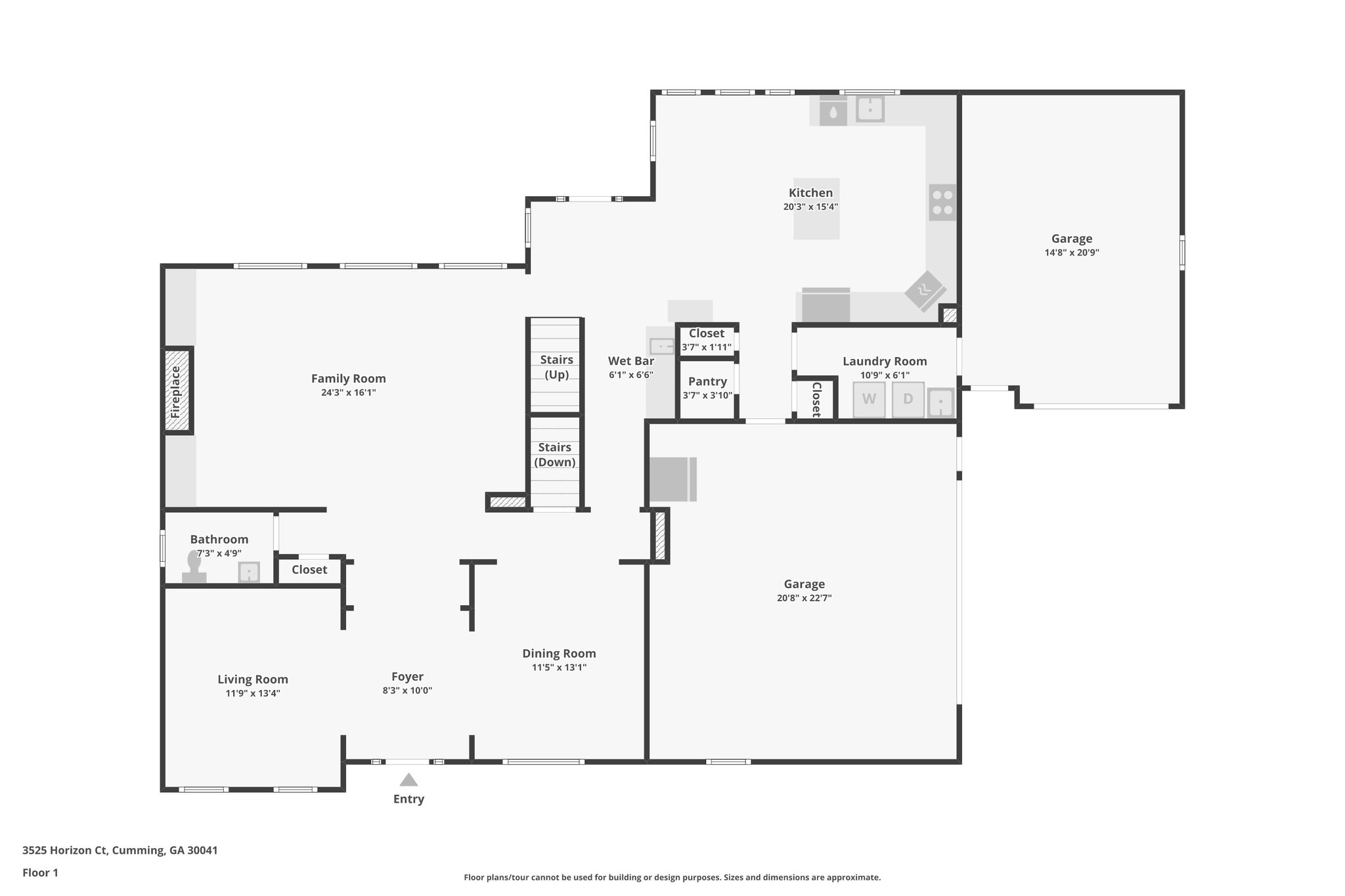 Floor 1