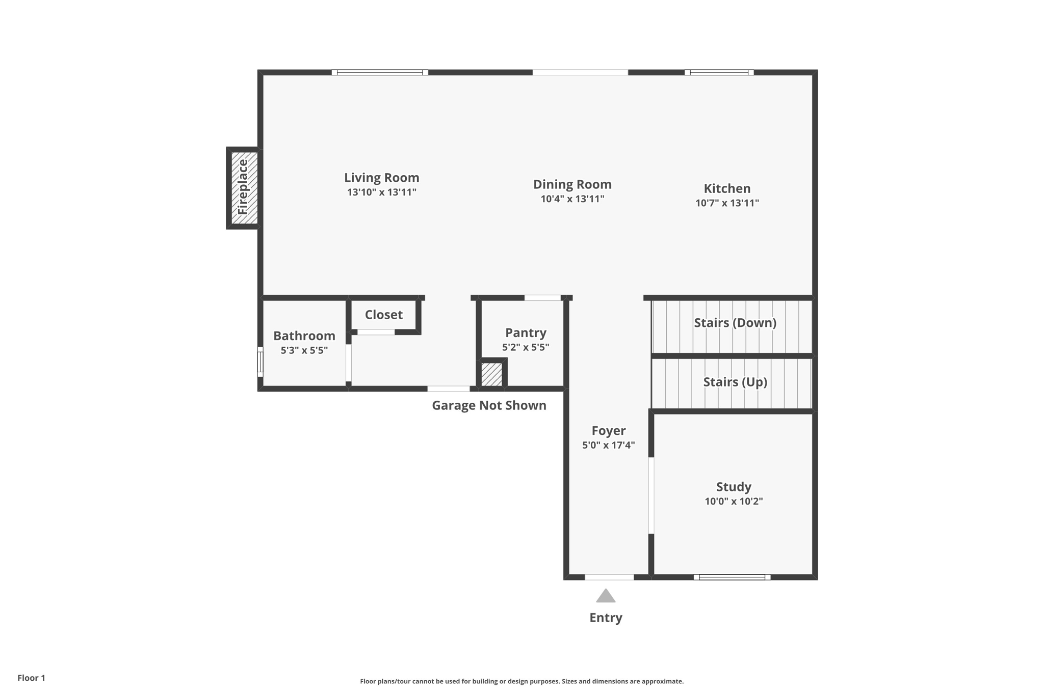 Floorplan #3