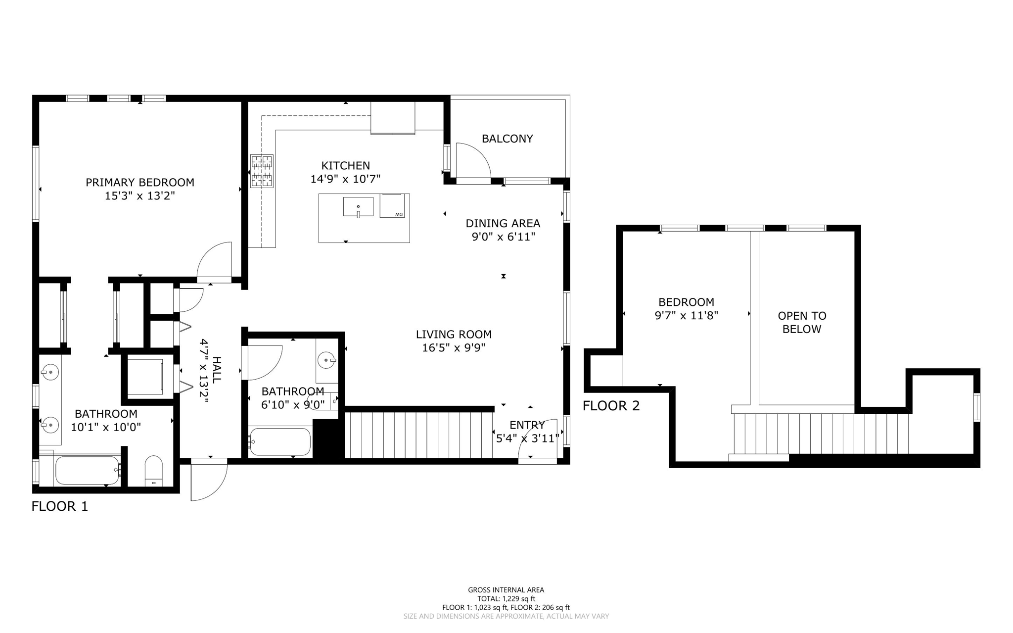 Floorplan #1