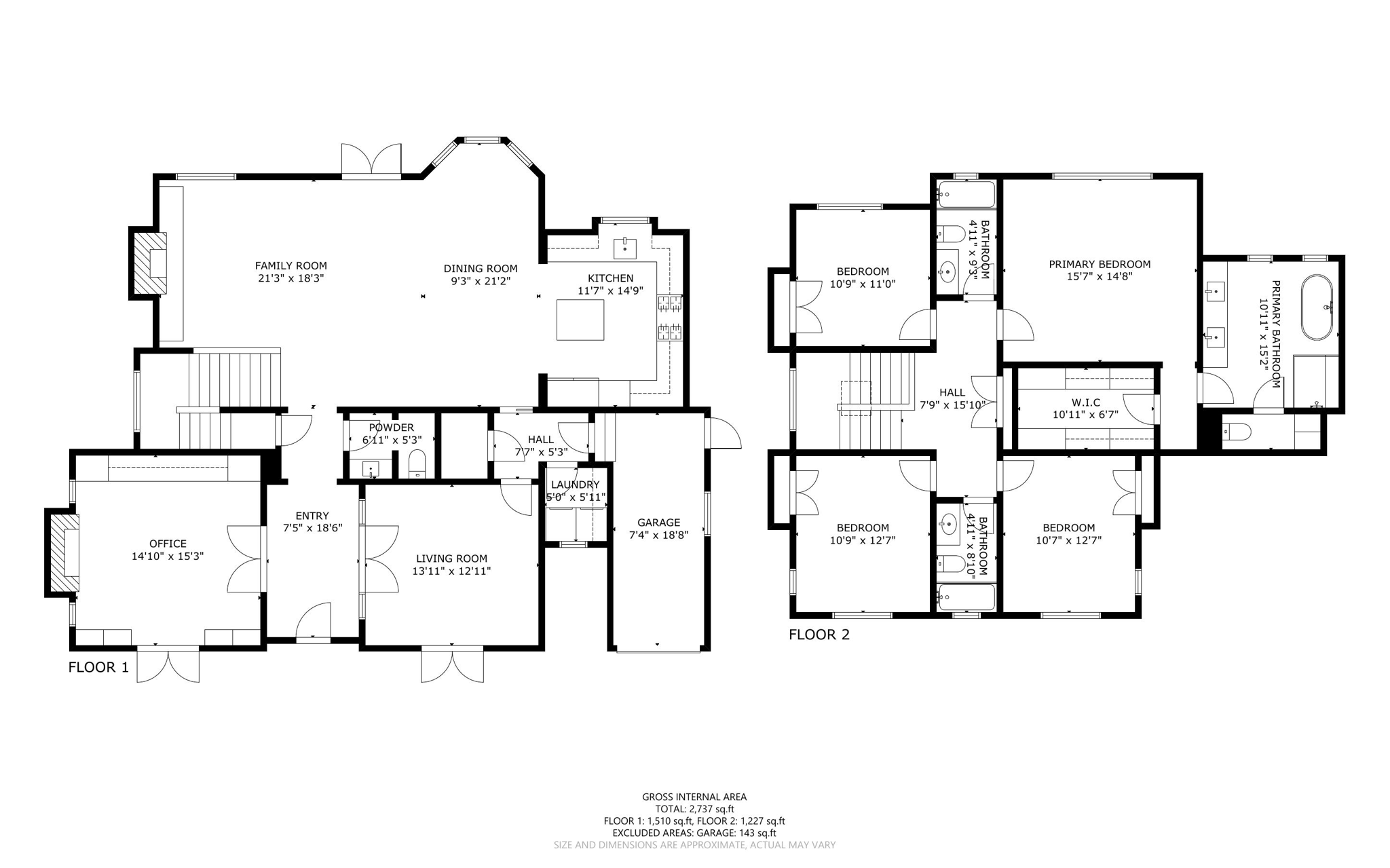 Floorplan #1