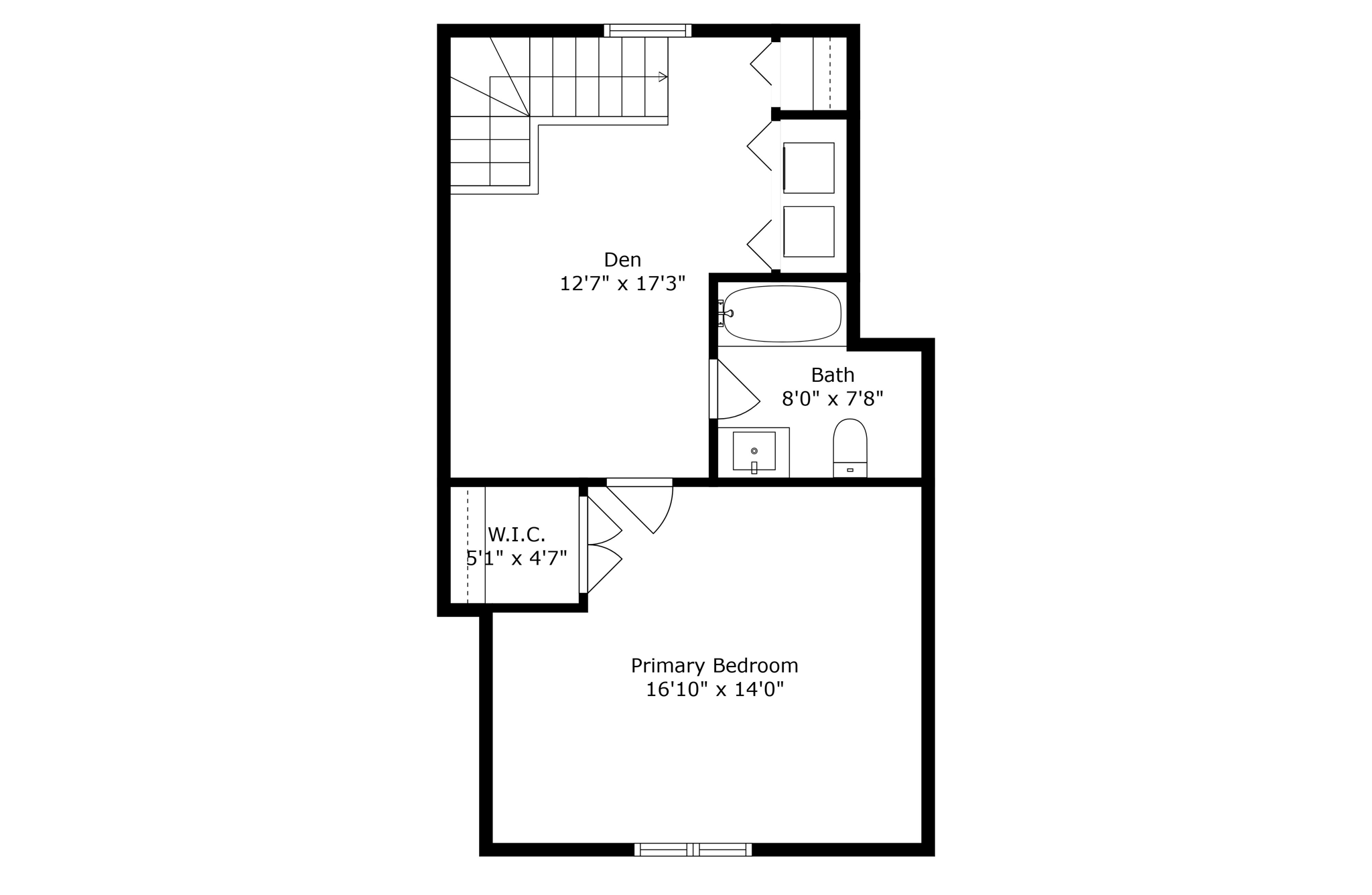 Floorplan #2