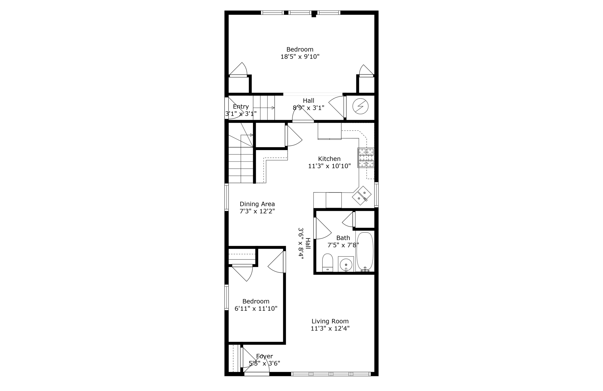 Floorplan #3
