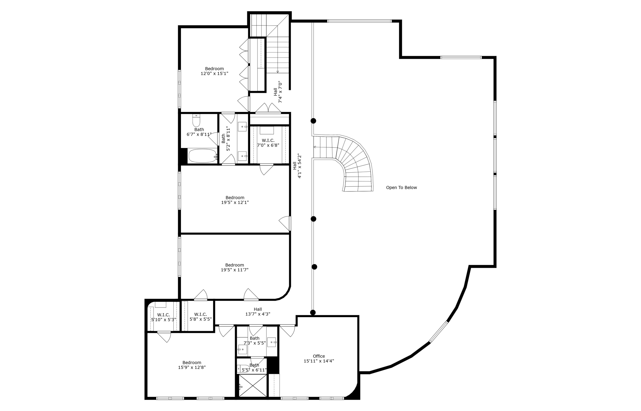 Floorplan #2