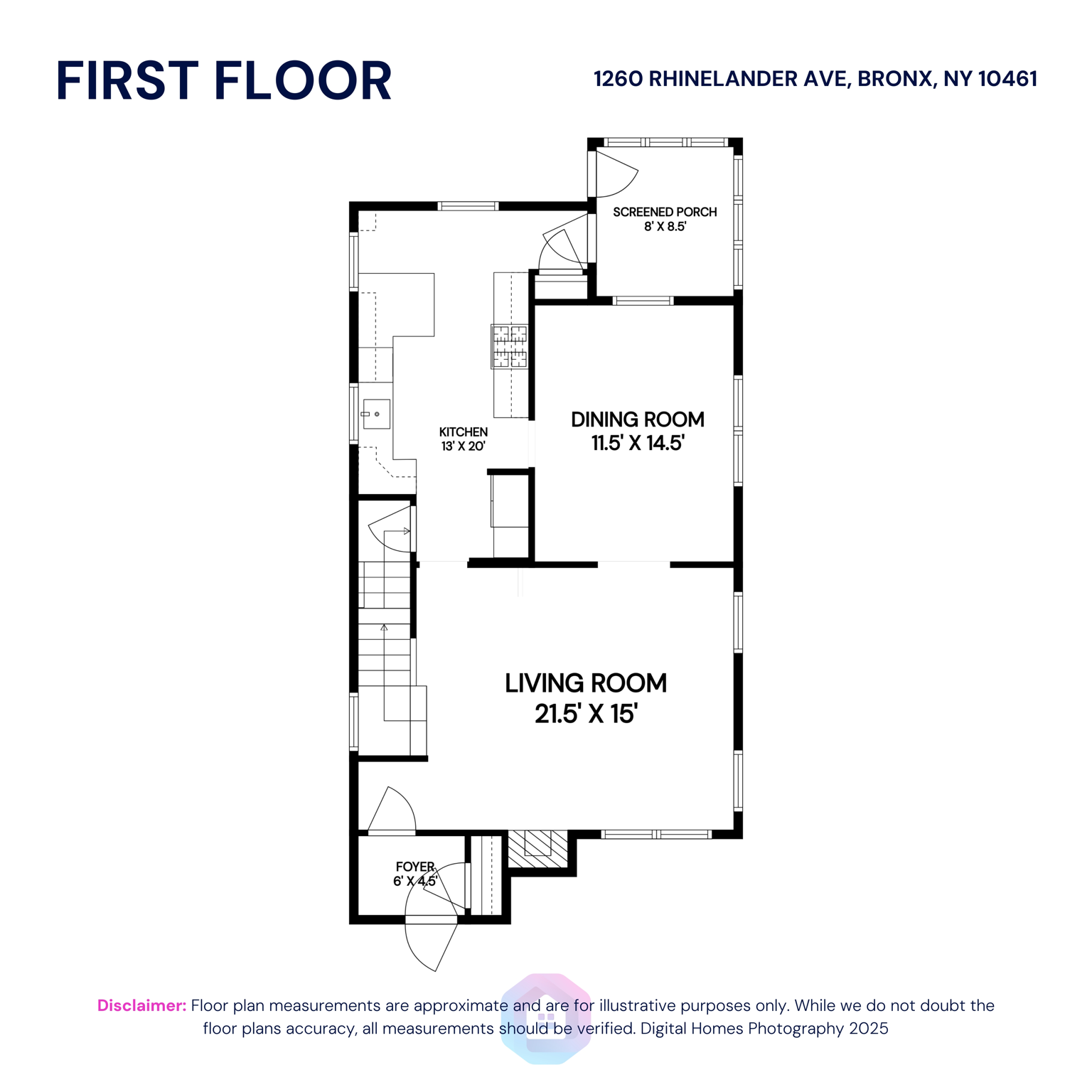 Floorplan #1