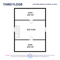 Floorplan #4