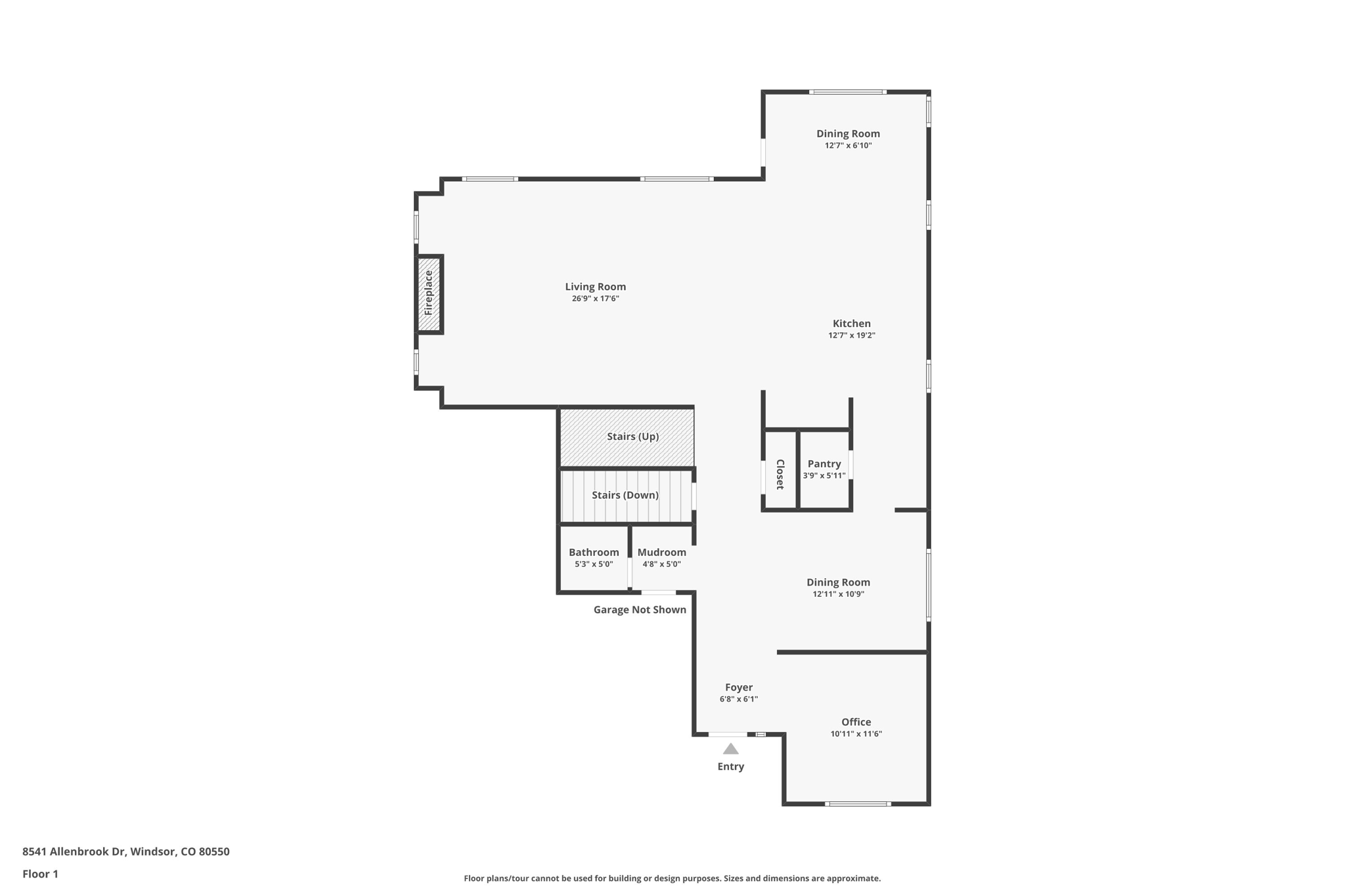 Floorplan #2