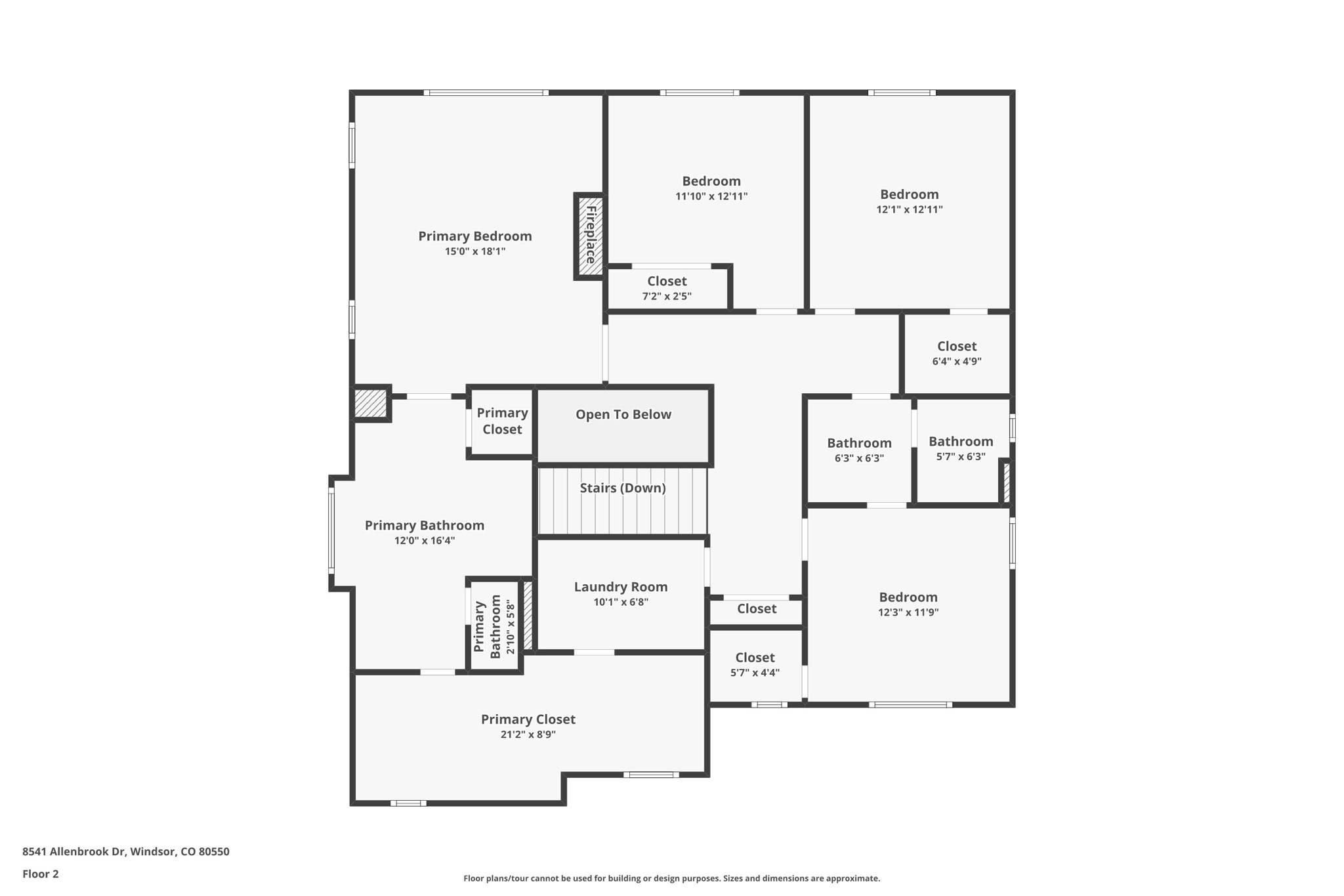 Floorplan #3