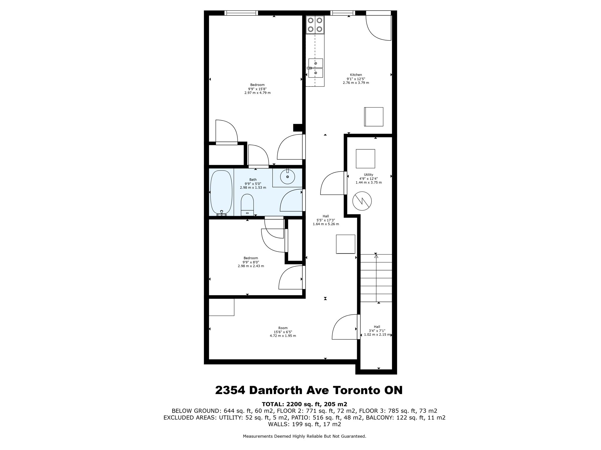 Floorplan #1
