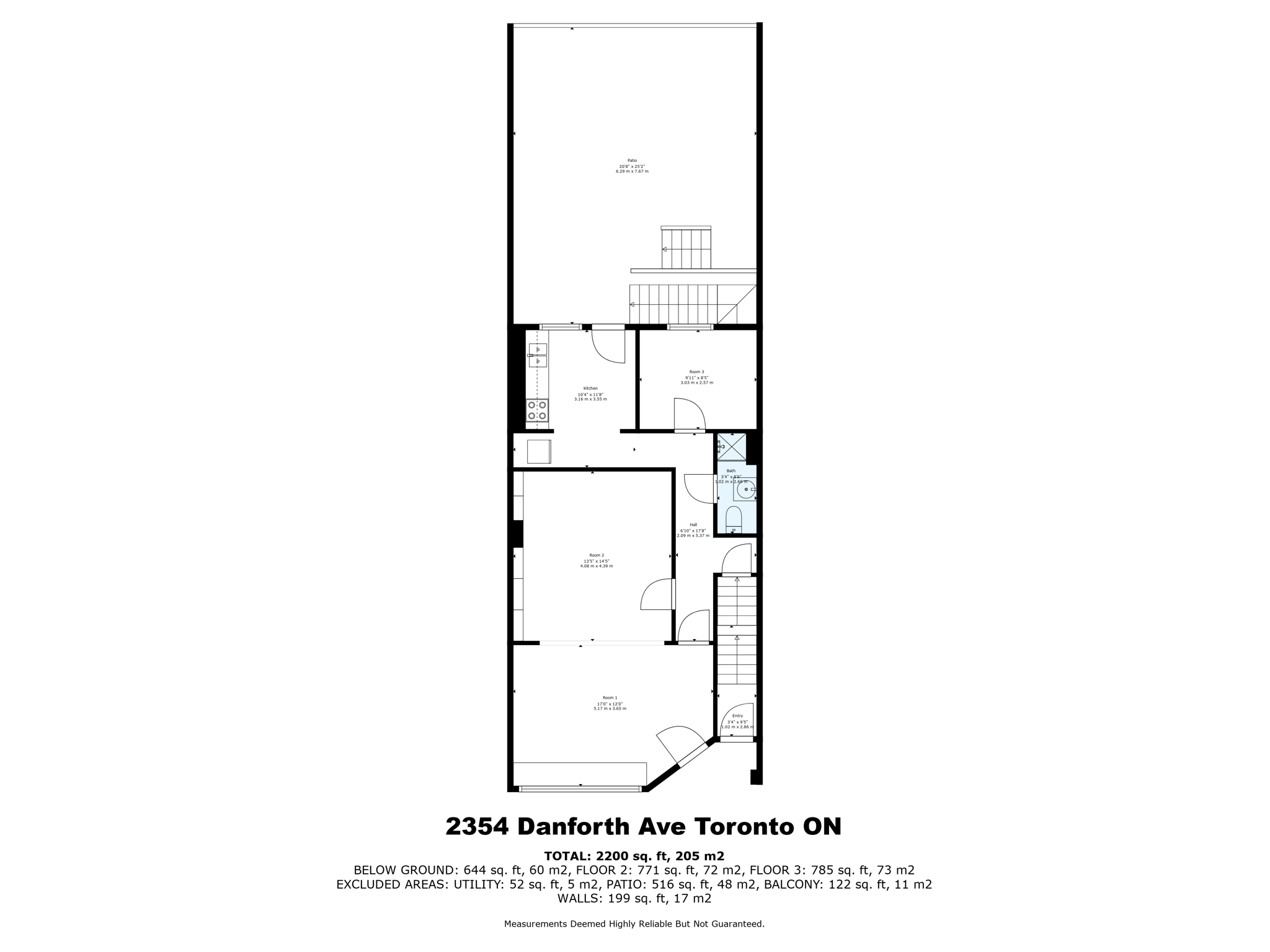 Floorplan #2