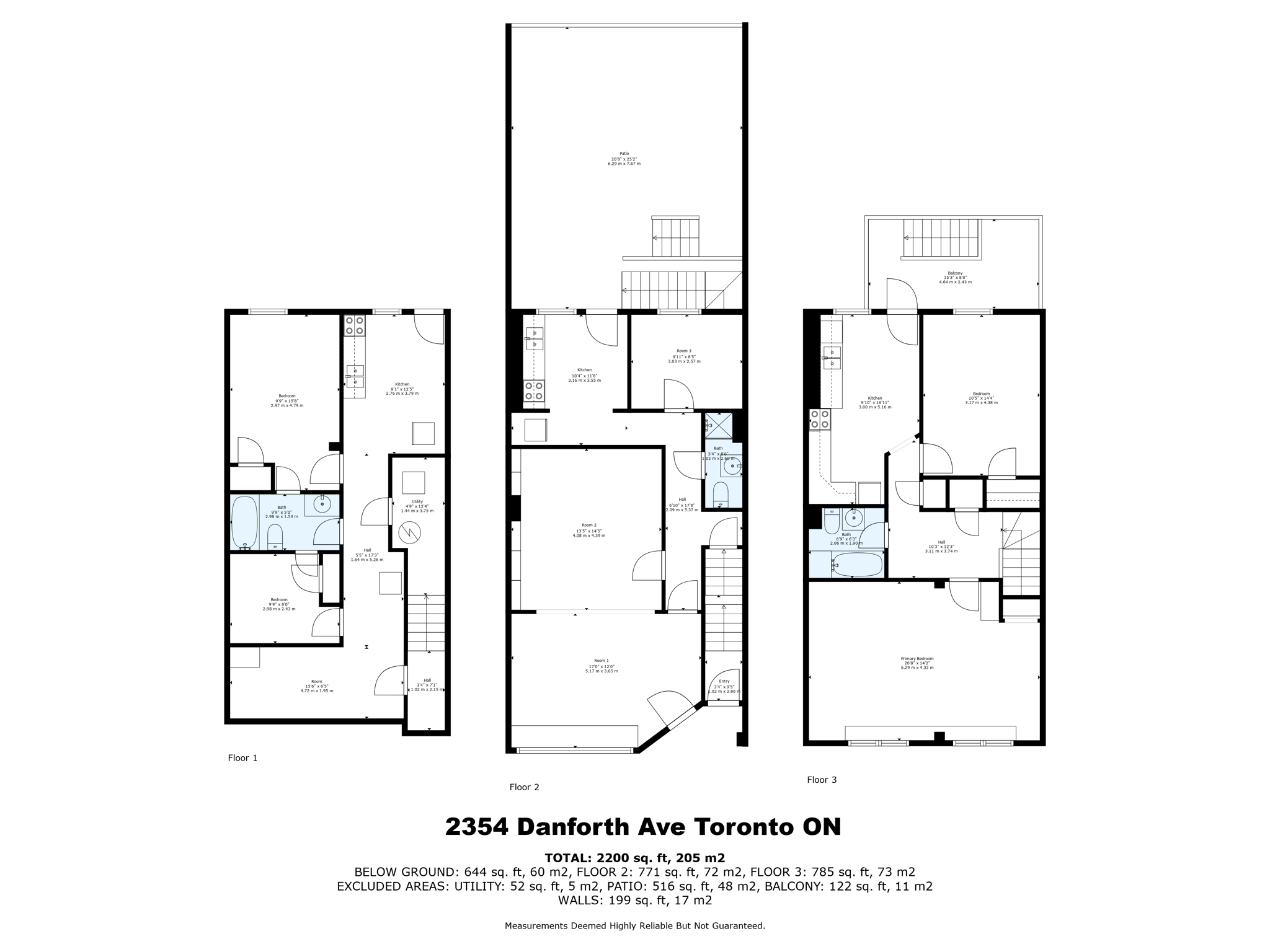 Floorplan #4
