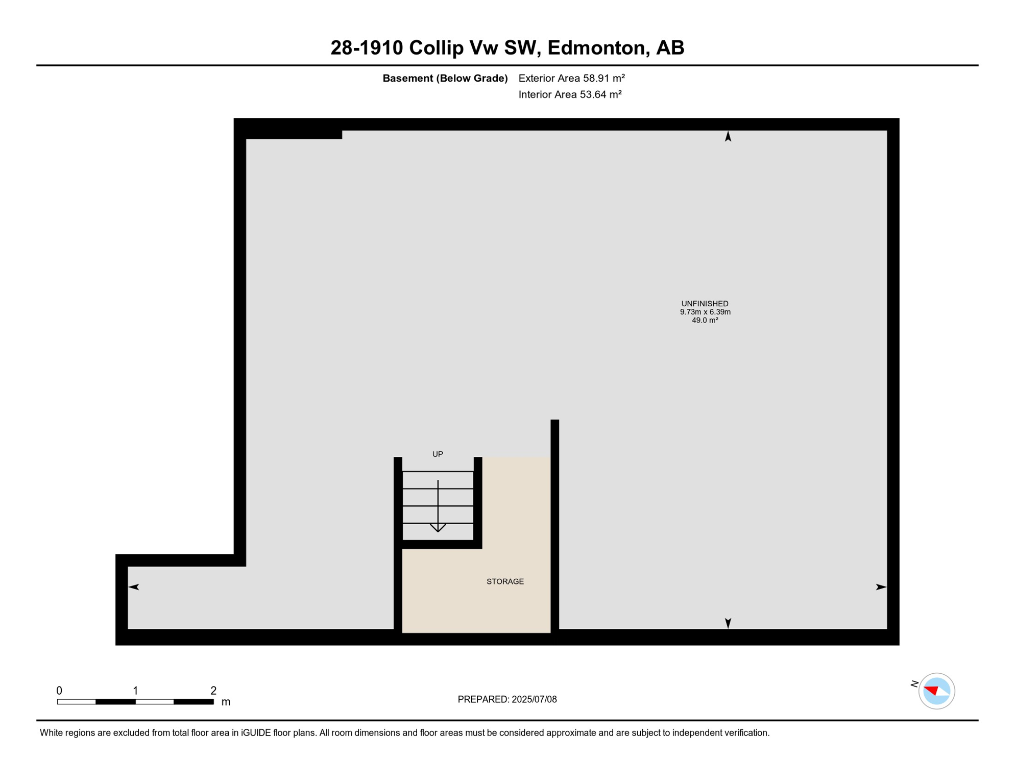 VX - (Metric) Schematic Floor Plan - (3)