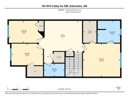 VX - (Imperial) Schematic Floor Plan - (2)