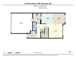 VX - (Metric) Schematic Floor Plan - (1)