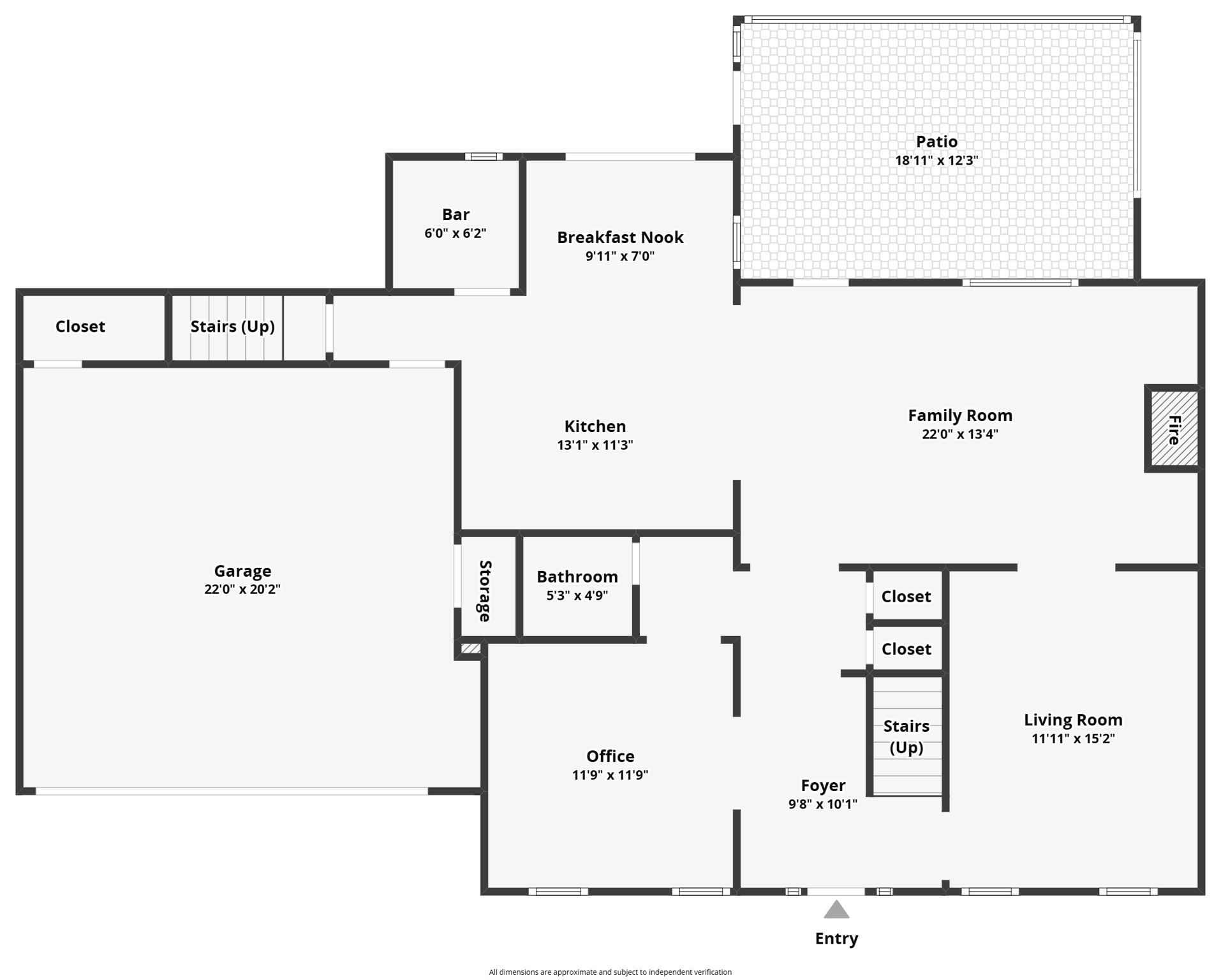 Floorplan #1