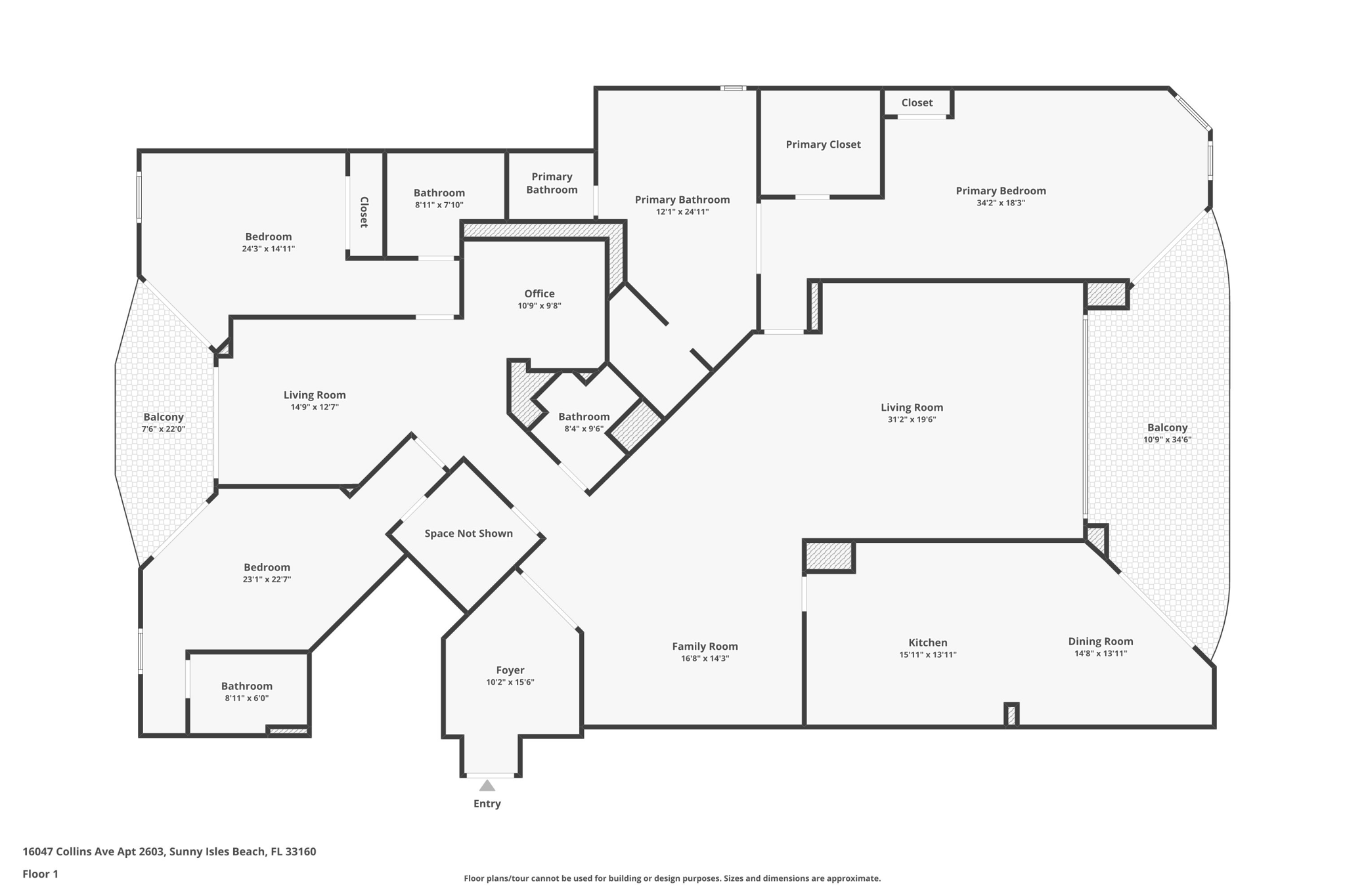 Floorplan #1