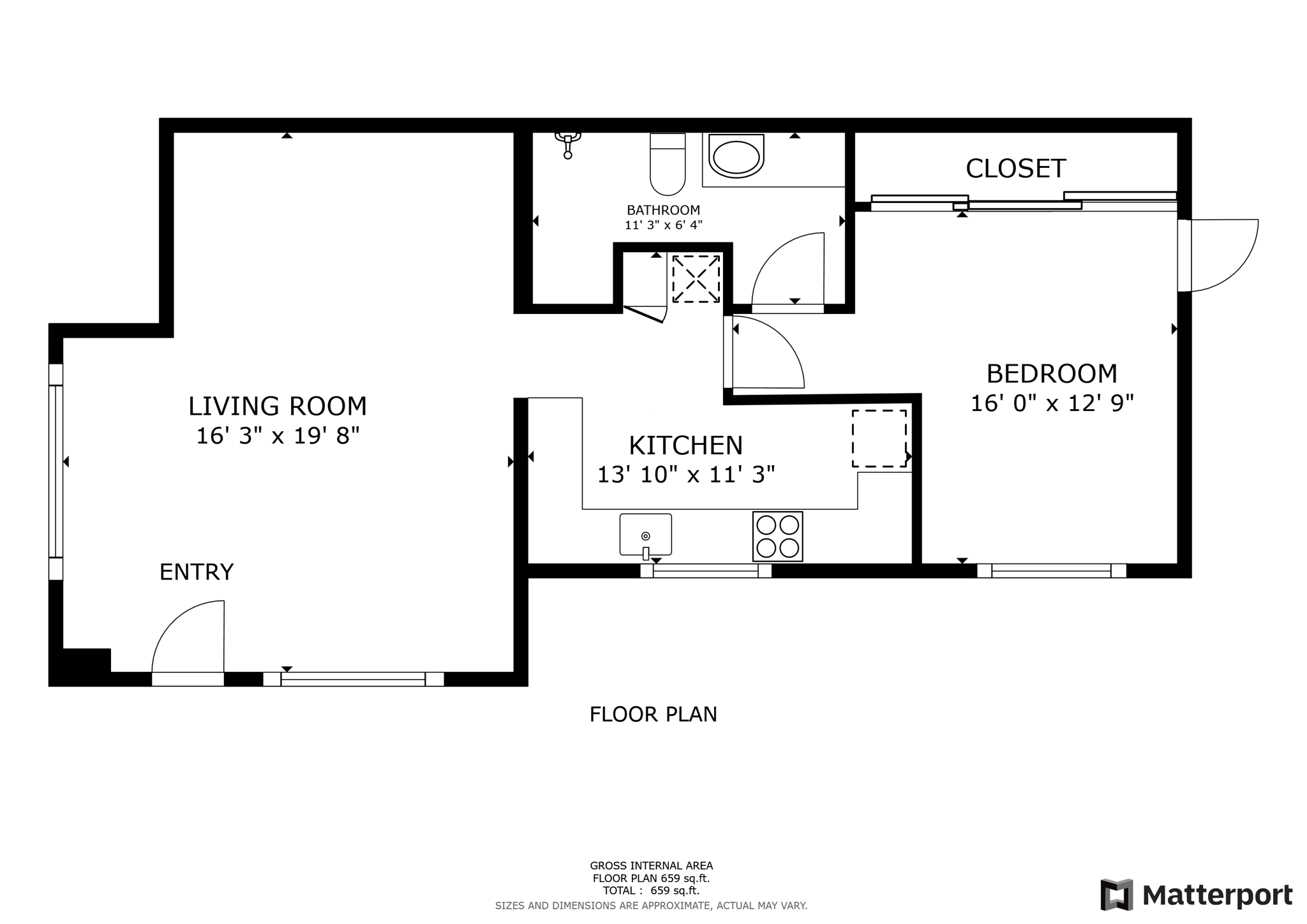 Floorplan #3